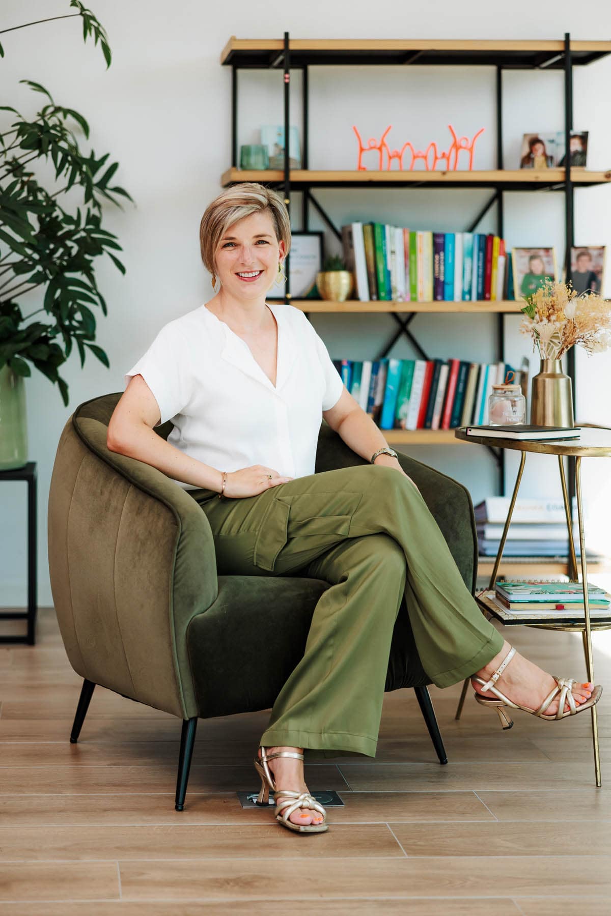 Videoportret - bedrijfsvideo - imagovideo -Eline Van Laecke - campagne fotografie - portretfotografie - portretten - videoportret - Levi Lenaerts - blikopener - professionele fotografie en bedrijfsvideo's - www.blikopener.be