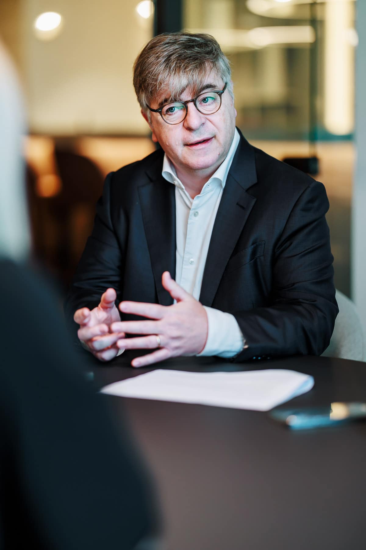 HELDER Fotograaf Profielfoto Portretfoto Headshot LinkedIn