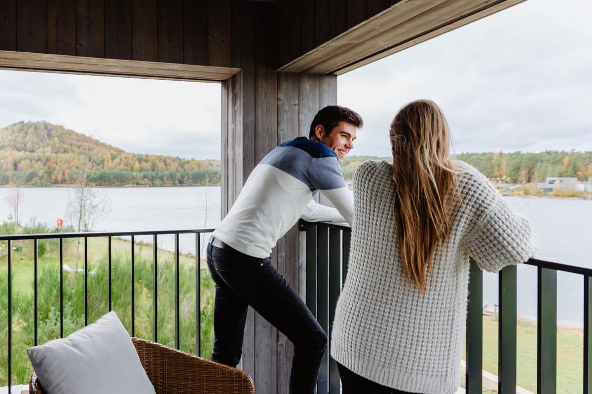 Cottage met vrienden - Terhills Resort - Maasmechelen - Levi Lenaerts - Blikopener - www.blikopener.be - professionele fotografie en videografie, bedrijfsvideo's