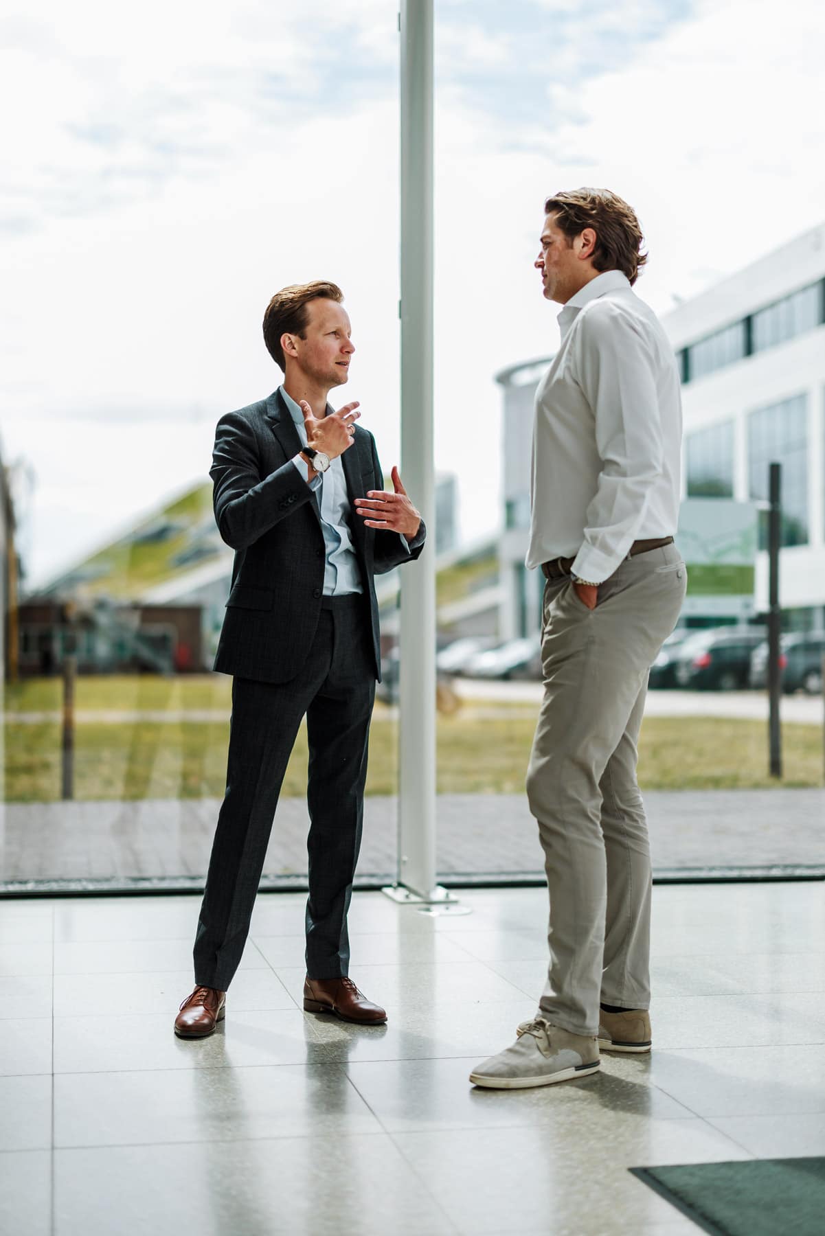 HELDER Fotograaf Profielfoto Portretfoto Headshot LinkedIn