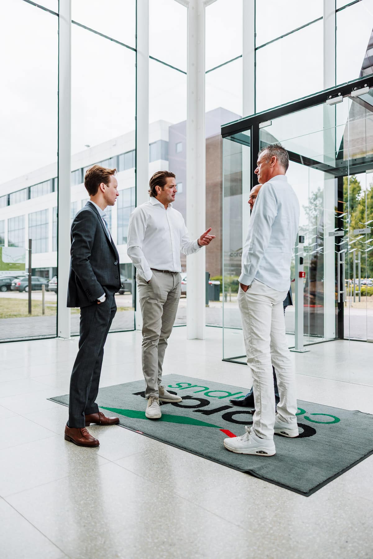 HELDER Fotograaf Profielfoto Portretfoto Headshot LinkedIn