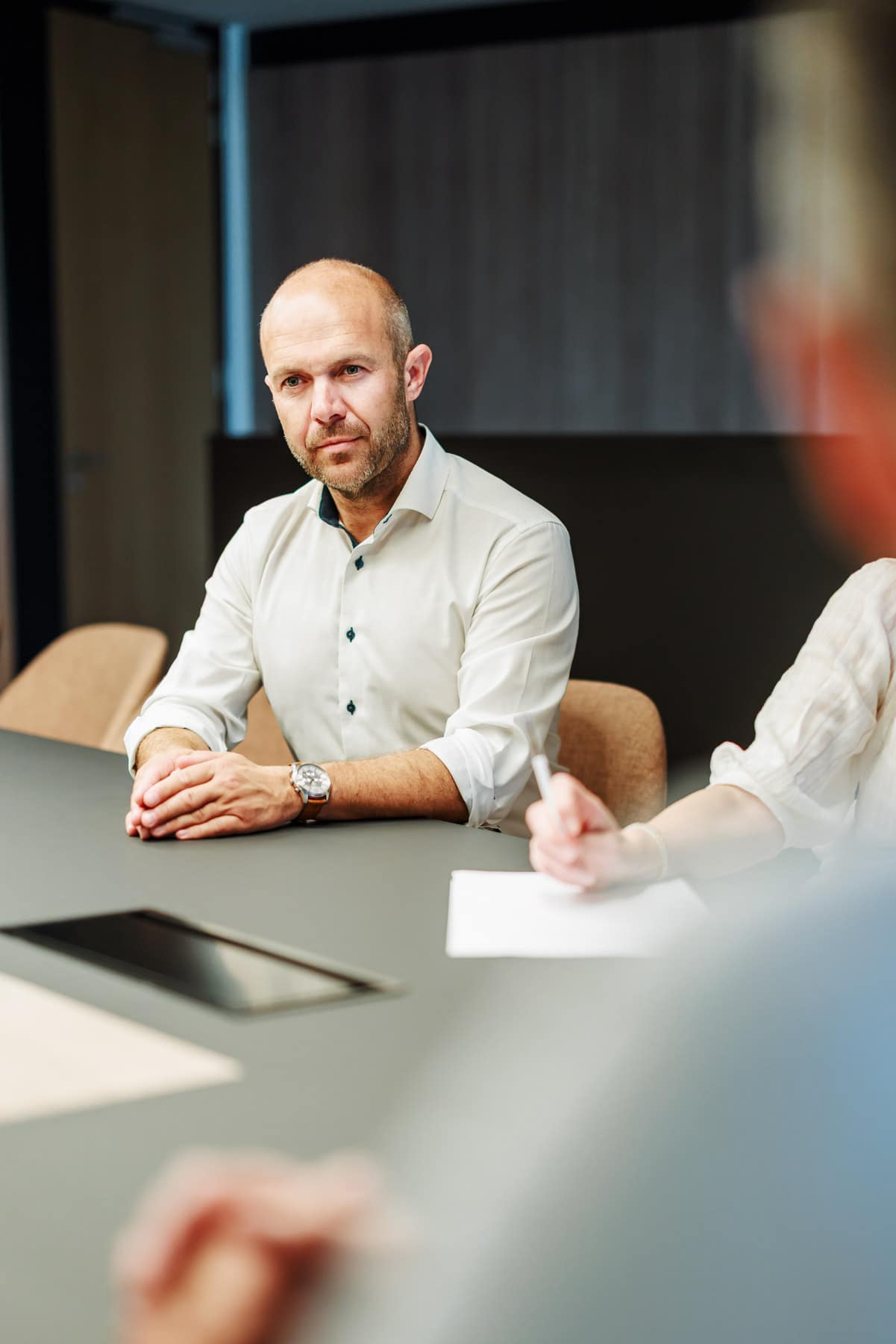 HELDER Fotograaf Profielfoto Portretfoto Headshot LinkedIn