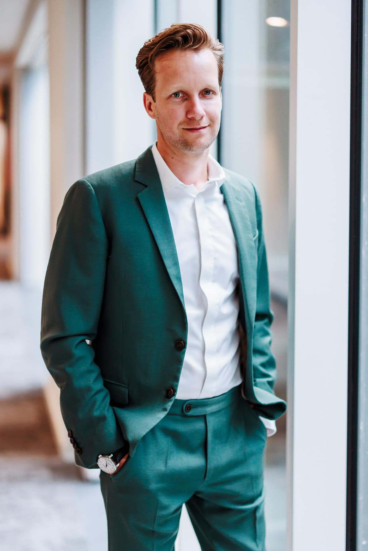 HELDER Fotograaf Profielfoto Portretfoto Headshot LinkedIn