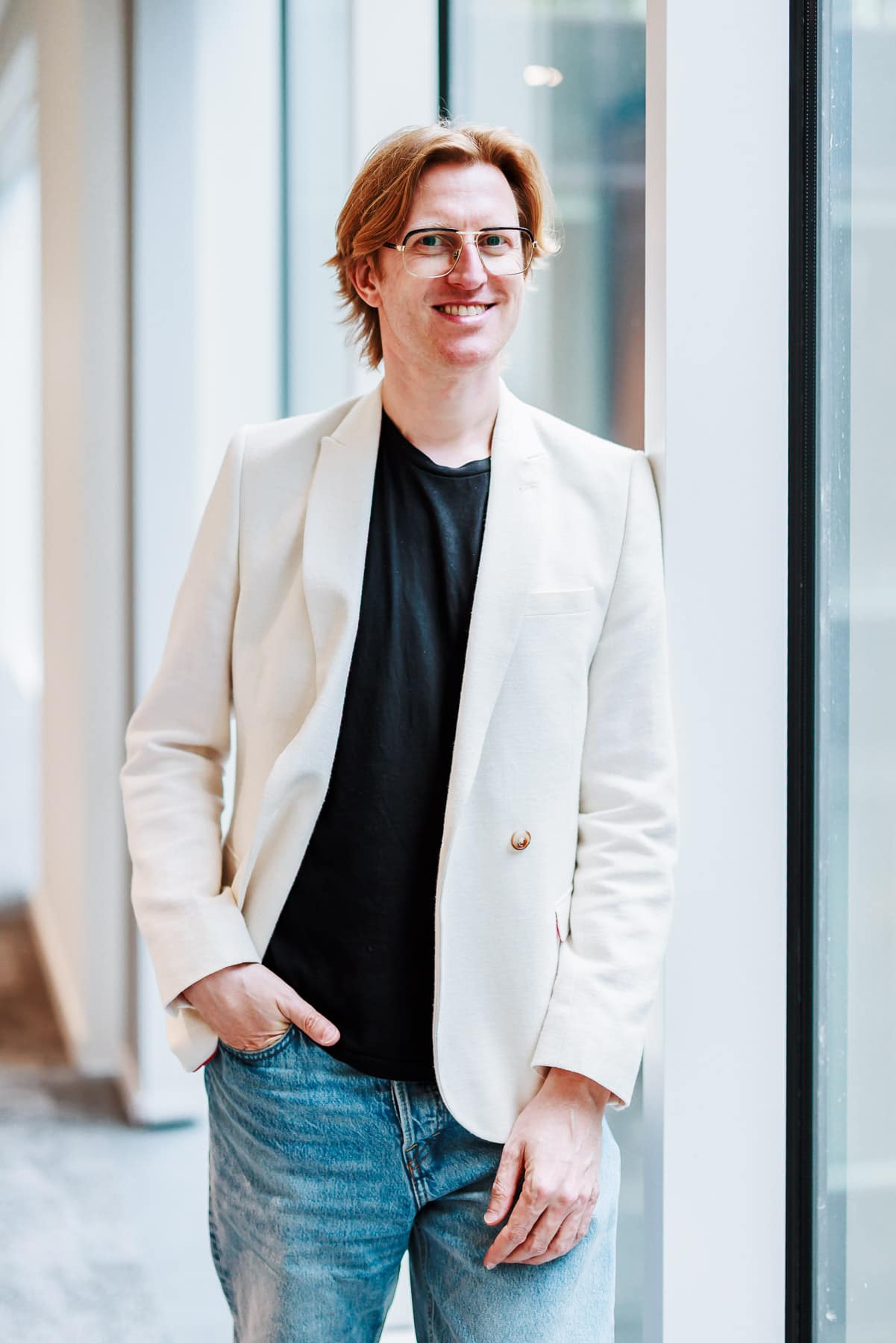 HELDER Fotograaf Profielfoto Portretfoto Headshot LinkedIn