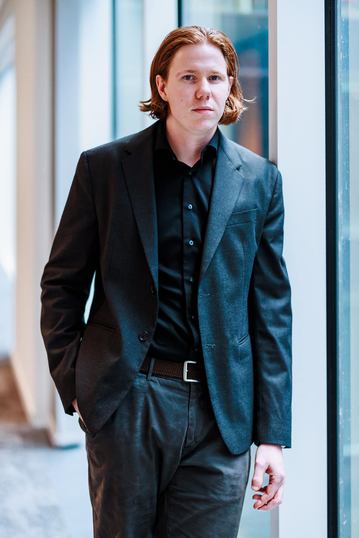 HELDER Fotograaf Profielfoto Portretfoto Headshot LinkedIn