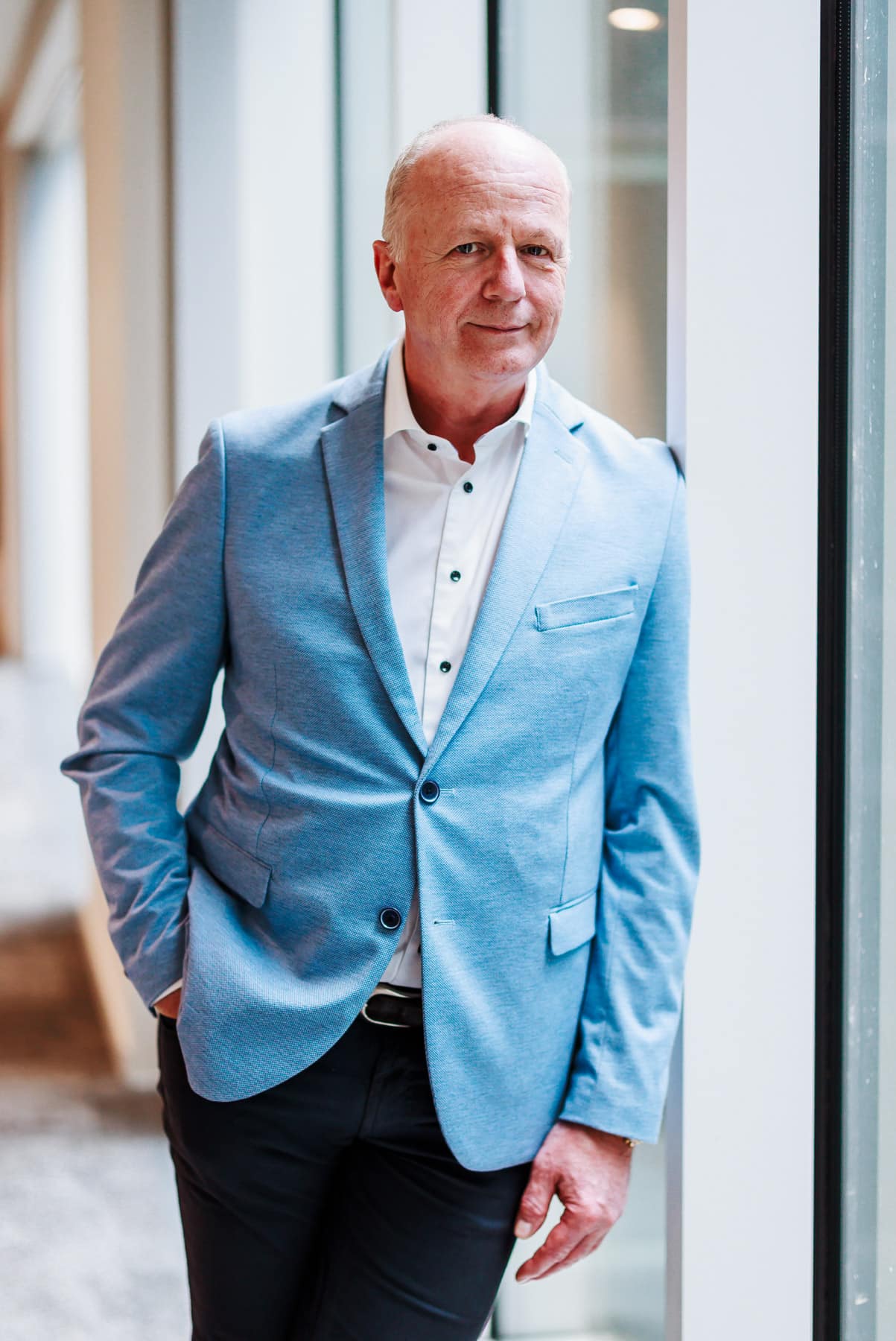 HELDER Fotograaf Profielfoto Portretfoto Headshot LinkedIn