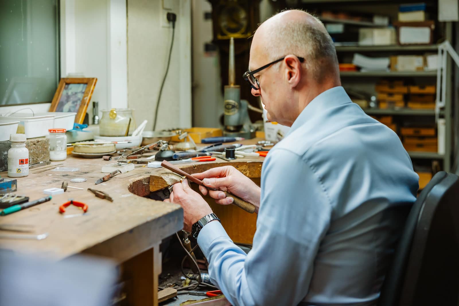 Branding foto's - campagne fotografie - portretfotografie - portretten - productfotografie - aftermovie - Levi Lenaerts - blikopener - professionele fotografie en bedrijfsvideo's - www.blikopener.be - Juwelier Vandenbergh