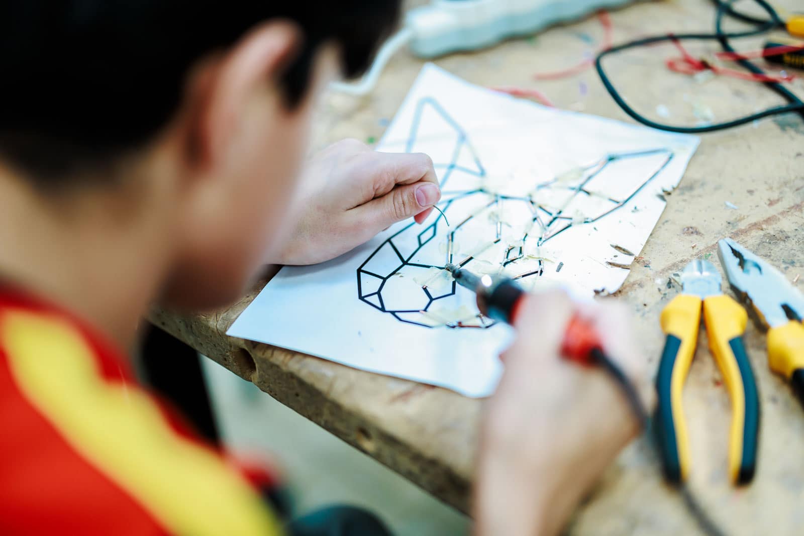 Don Bosco Helchteren Branding fotografie