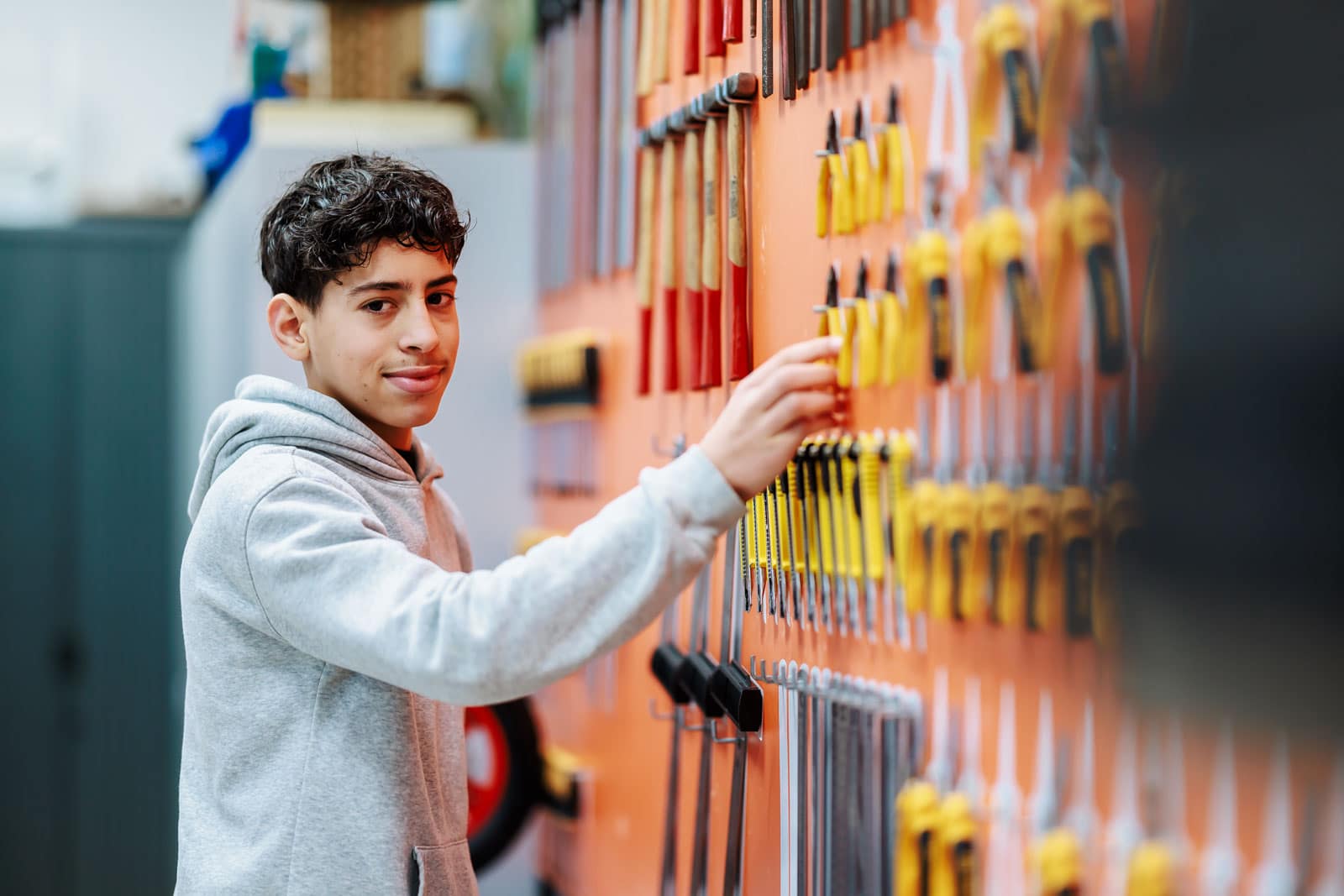 Don Bosco Helchteren Branding fotografie