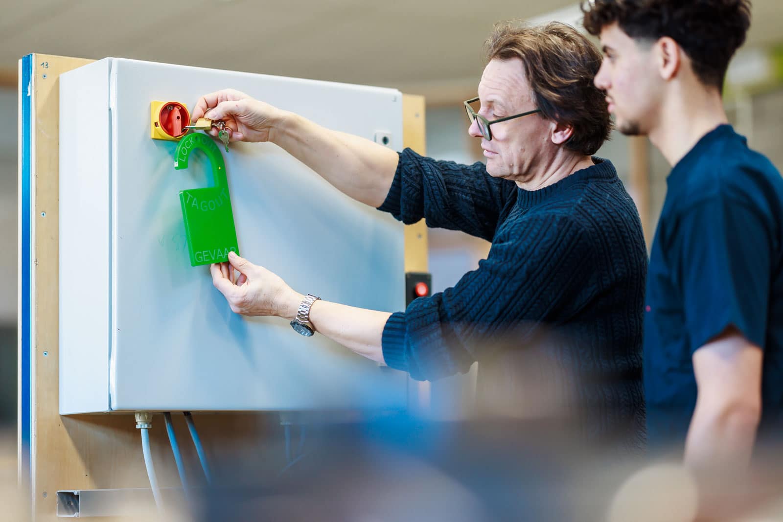 Don Bosco Helchteren Branding fotografie