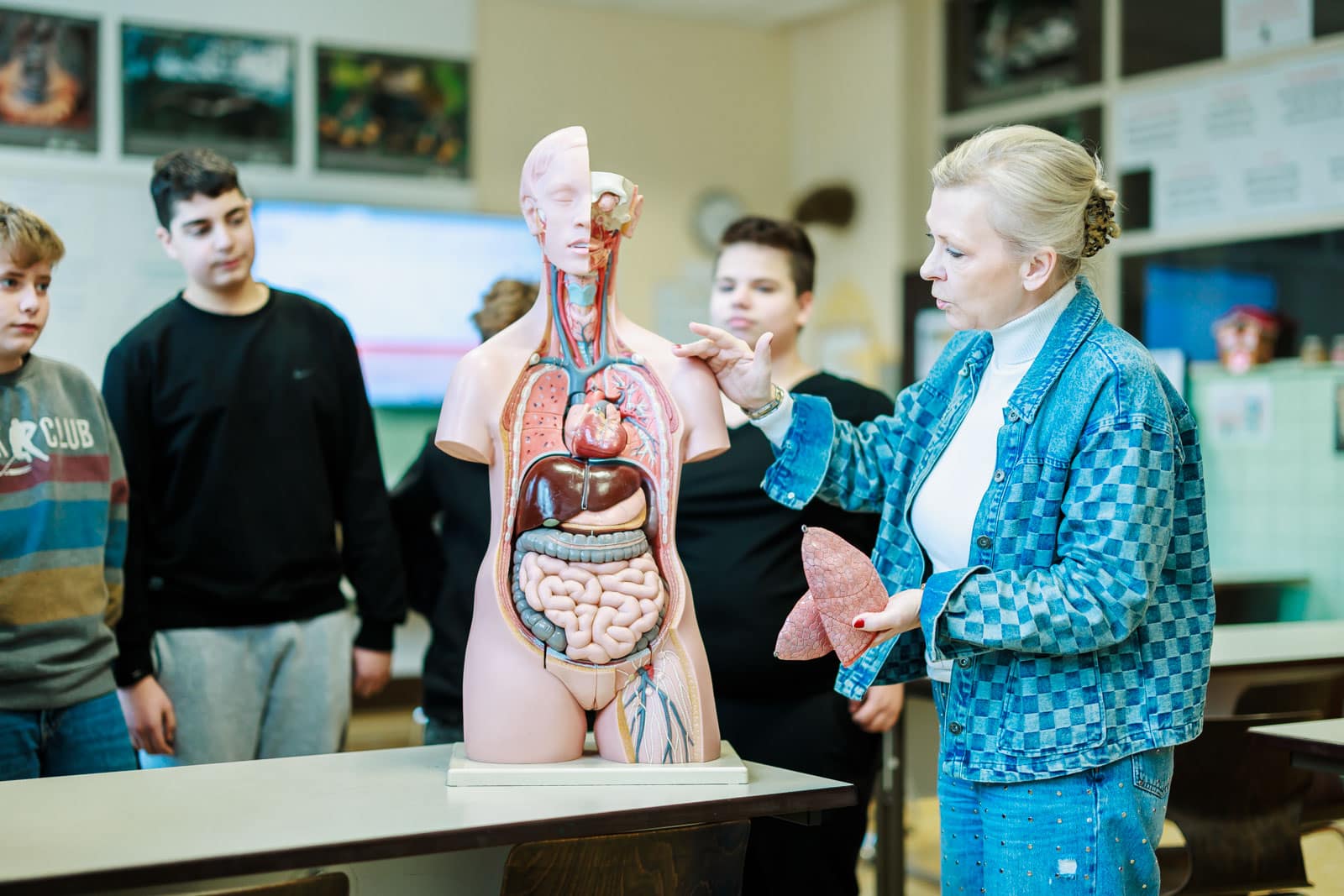 Don Bosco Helchteren Branding fotografie