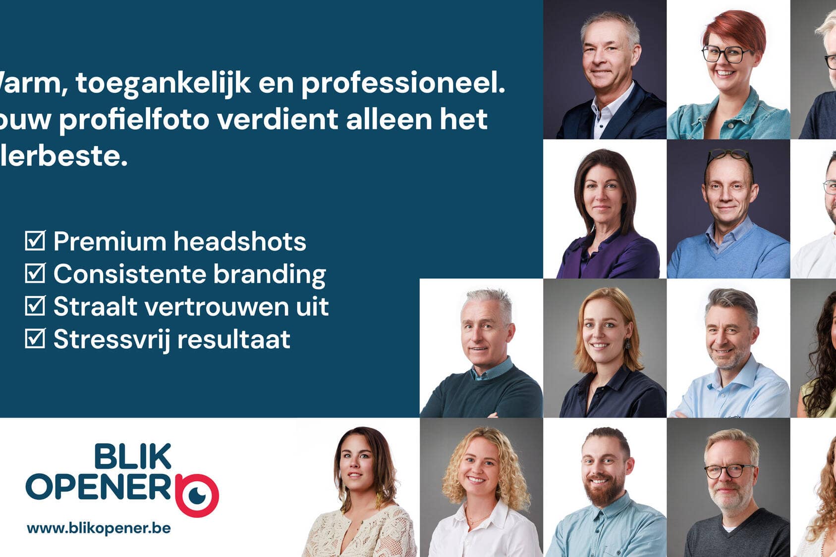 profielfoto’s een slimme investering