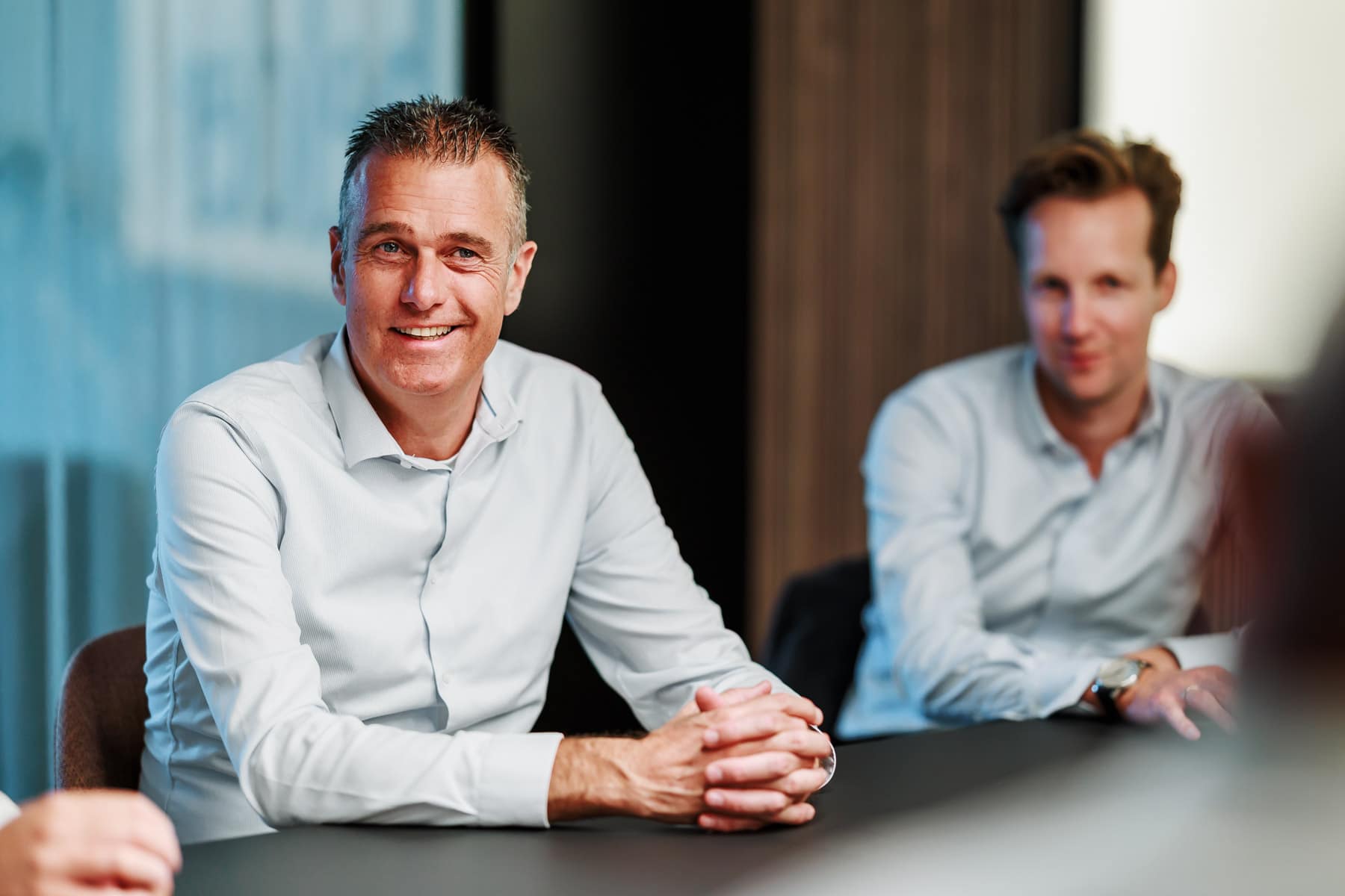 HELDER Fotograaf Profielfoto Portretfoto Headshot LinkedIn