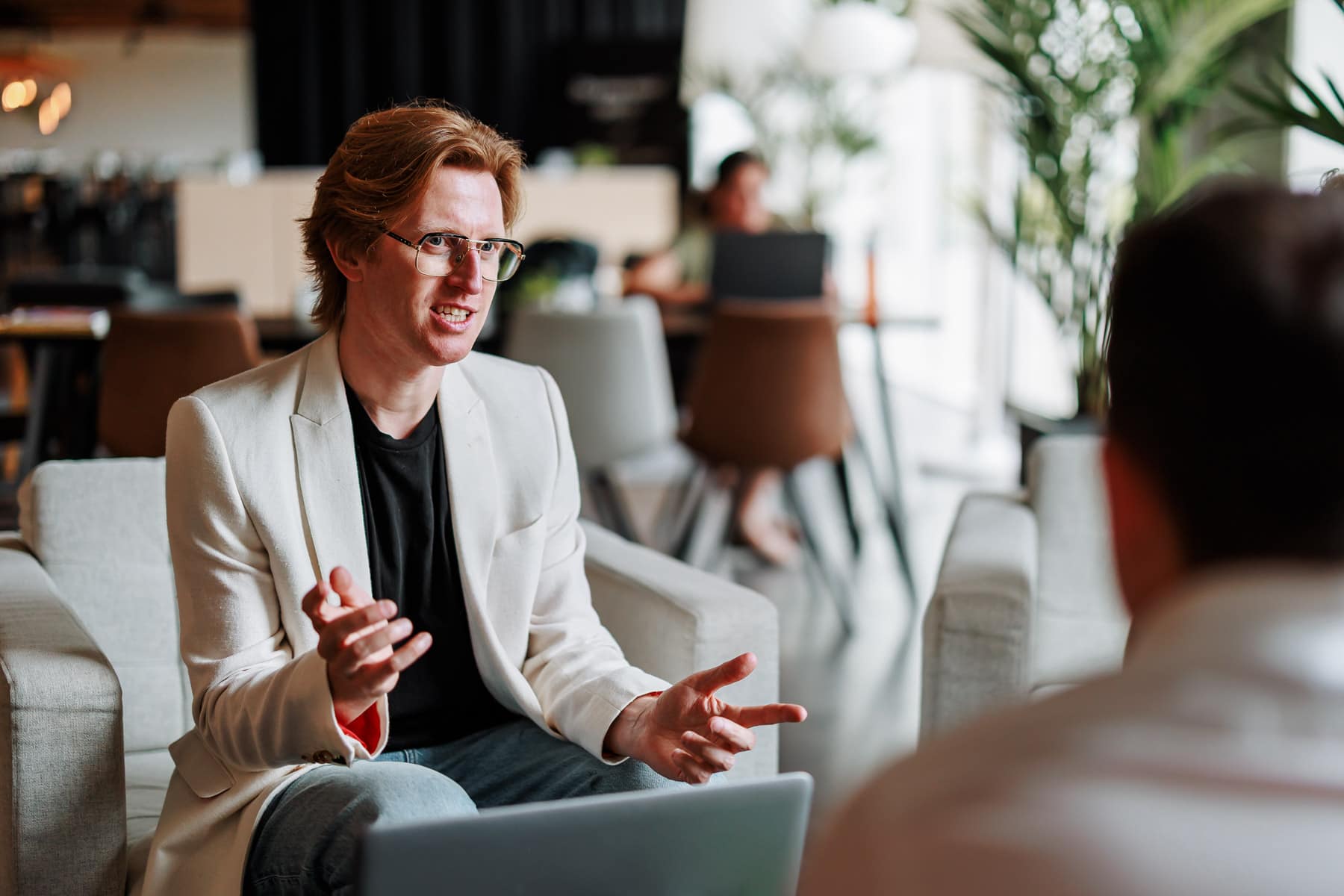 HELDER Fotograaf Profielfoto Portretfoto Headshot LinkedIn²HELDER Fotograaf Profielfoto Portretfoto Headshot LinkedIn