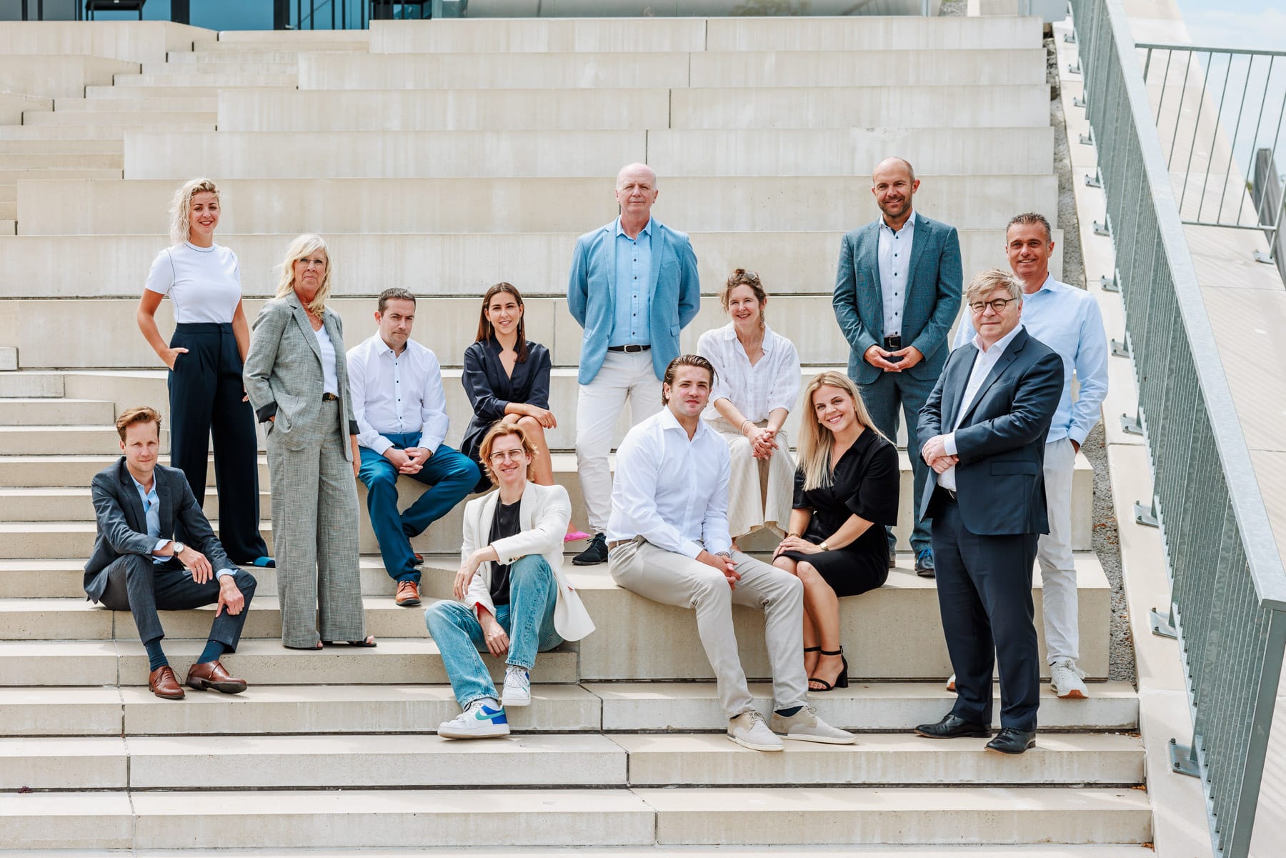 HELDER Fotograaf Profielfoto Portretfoto Headshot LinkedIn