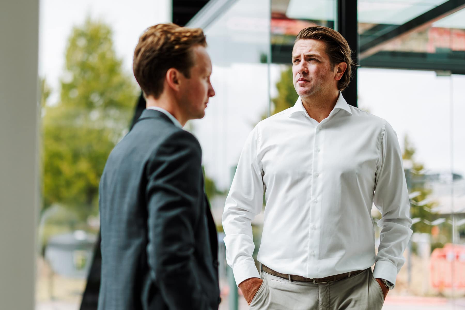 HELDER Fotograaf Profielfoto Portretfoto Headshot LinkedIn