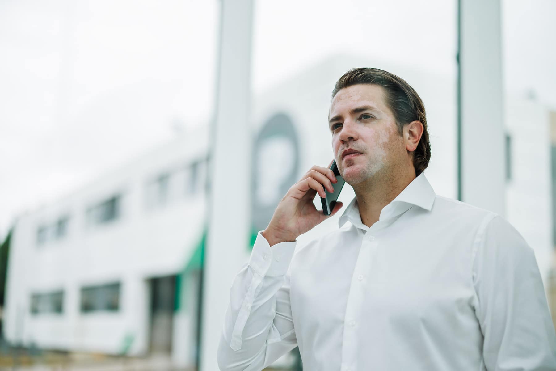 HELDER Fotograaf Profielfoto Portretfoto Headshot LinkedIn