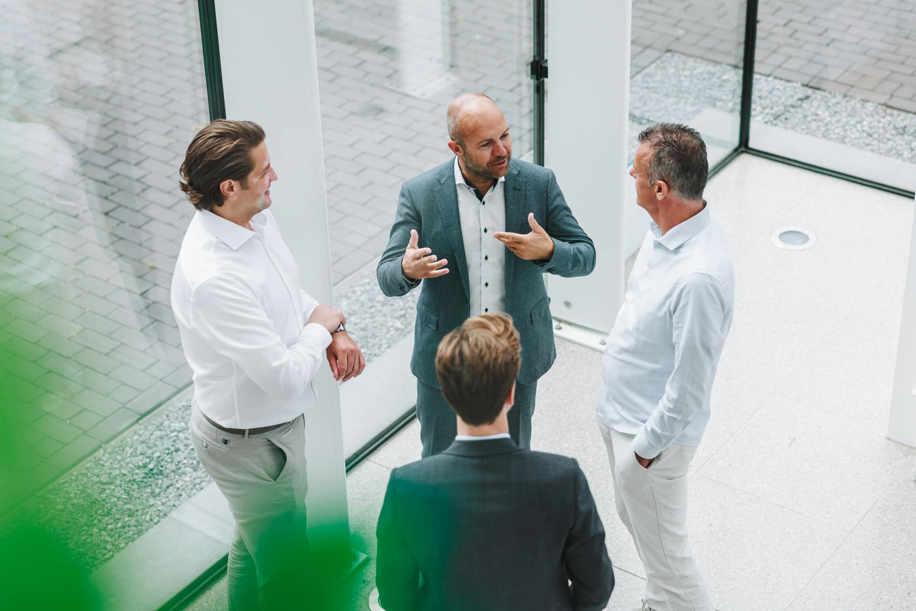 HELDER Fotograaf Profielfoto Portretfoto Headshot LinkedIn