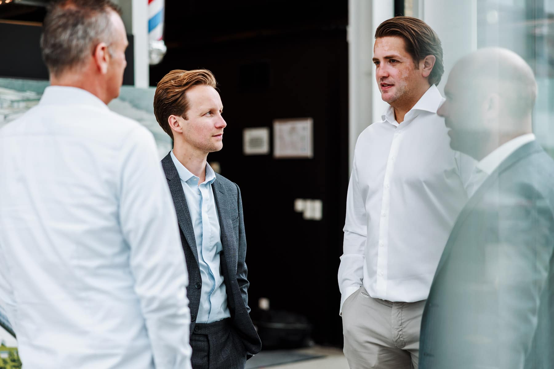 HELDER Fotograaf Profielfoto Portretfoto Headshot LinkedIn