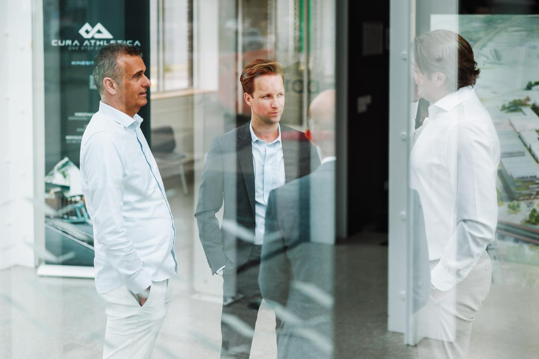 HELDER Fotograaf Profielfoto Portretfoto Headshot LinkedIn