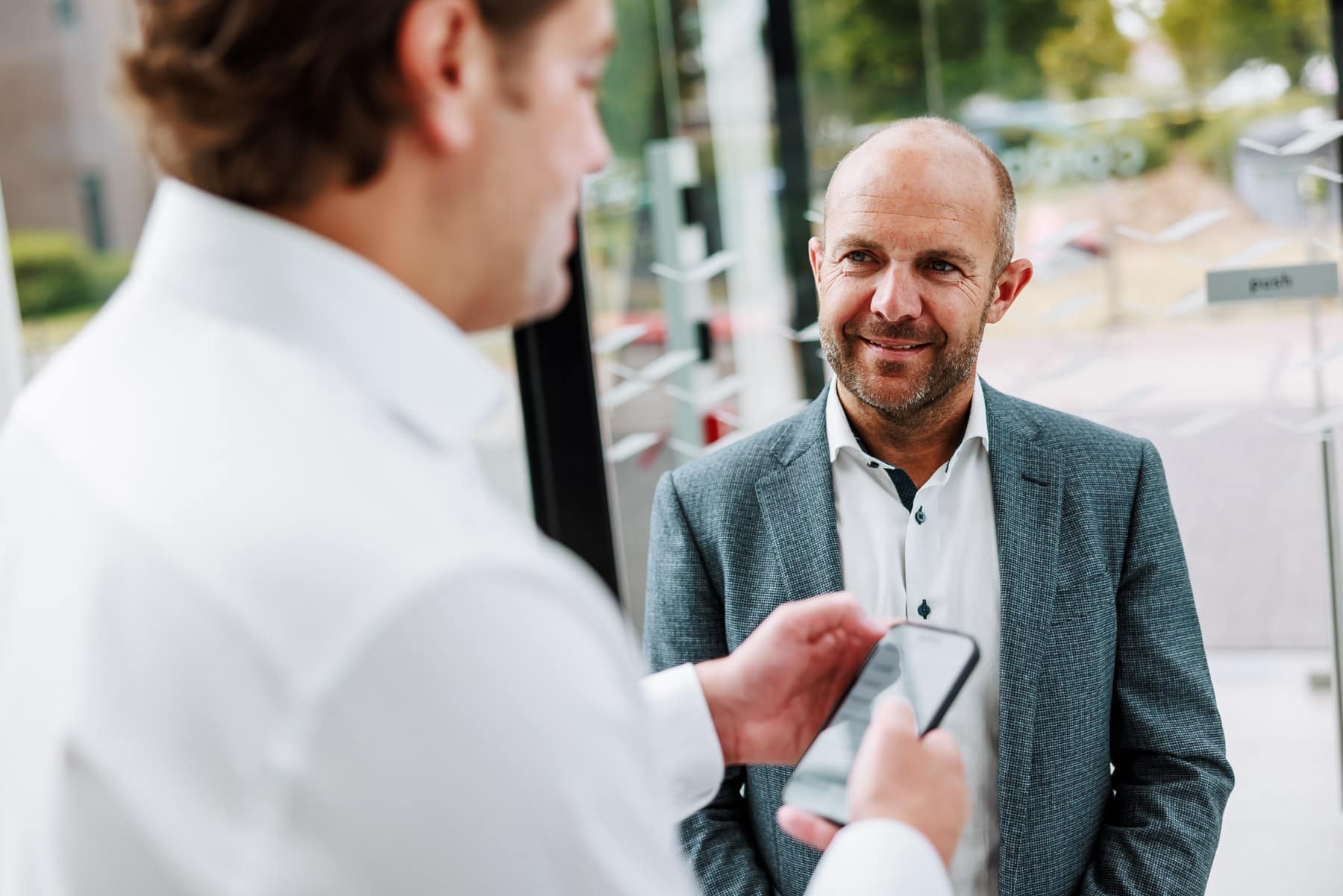 HELDER Fotograaf Profielfoto Portretfoto Headshot LinkedIn