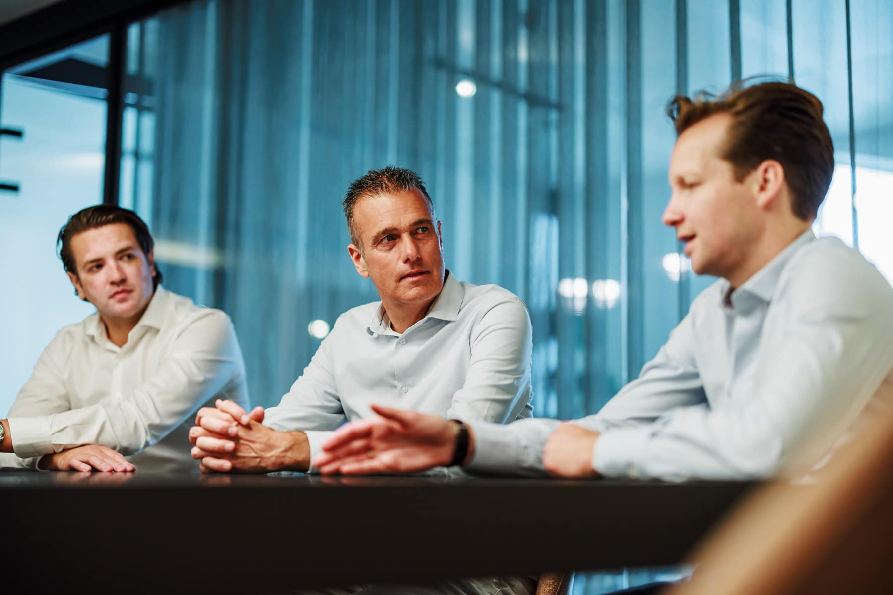 HELDER Fotograaf Profielfoto Portretfoto Headshot LinkedIn