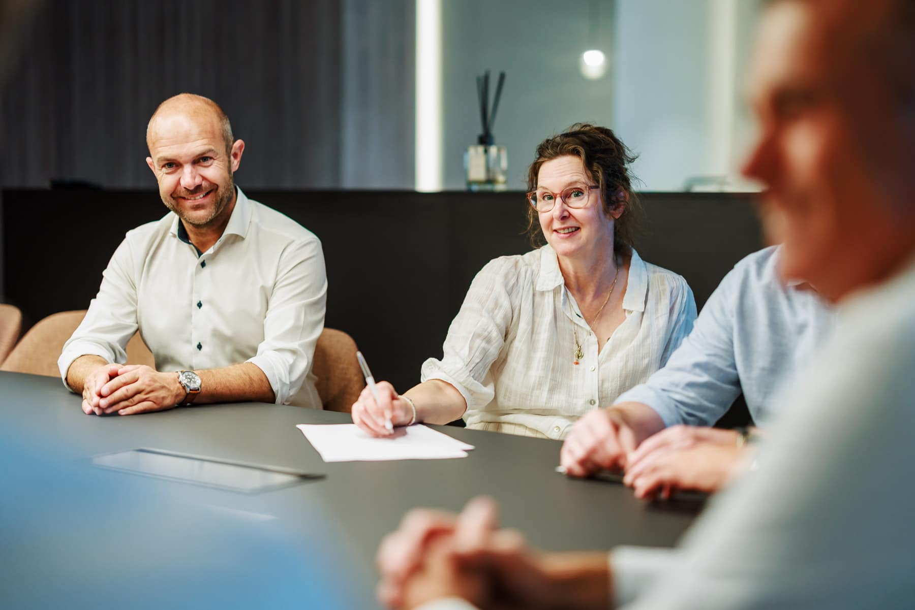 HELDER Fotograaf Profielfoto Portretfoto Headshot LinkedIn