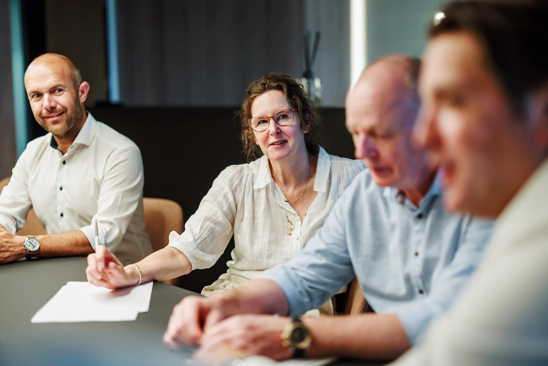 HELDER Fotograaf Profielfoto Portretfoto Headshot LinkedIn