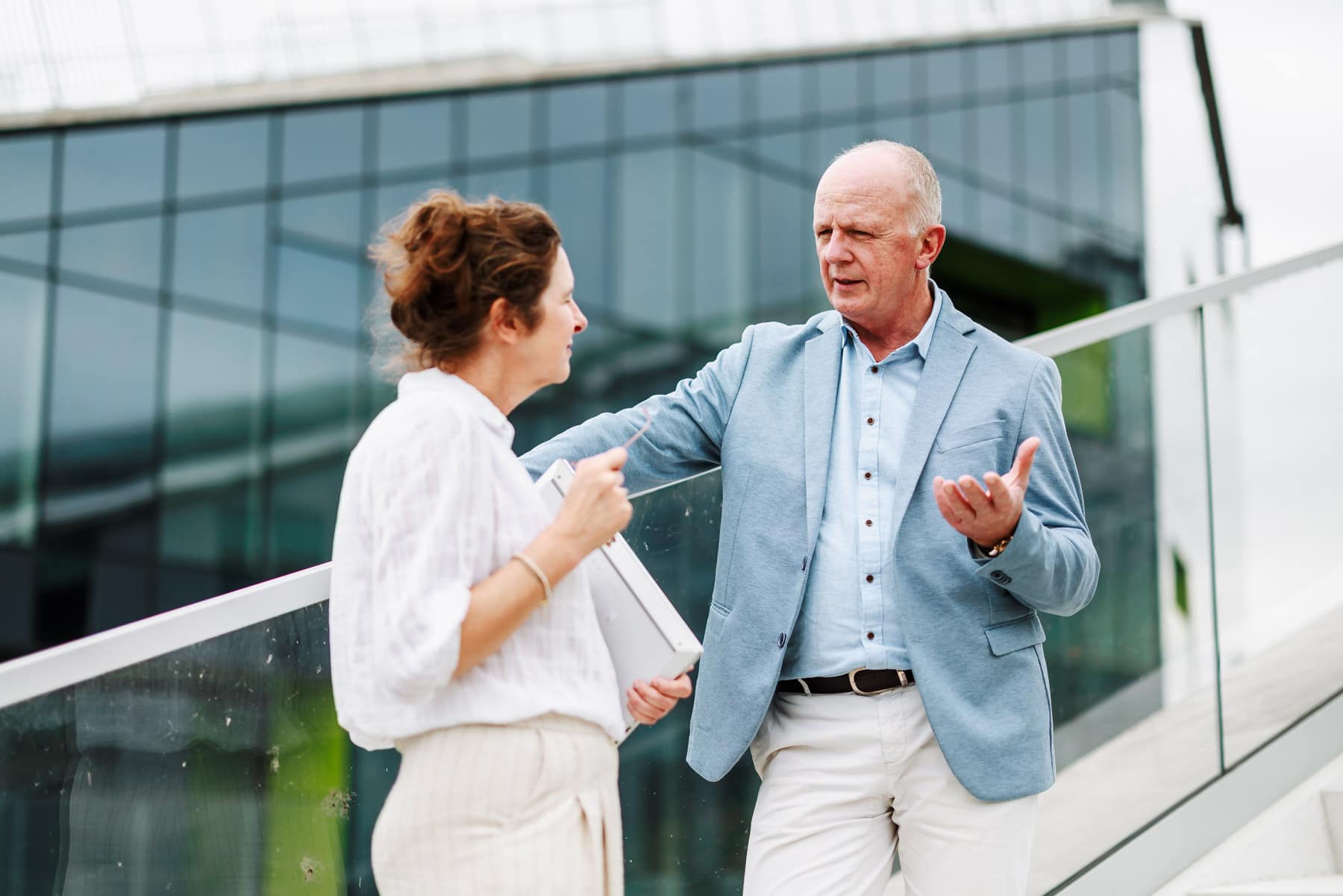 HELDER Fotograaf Profielfoto Portretfoto Headshot LinkedIn