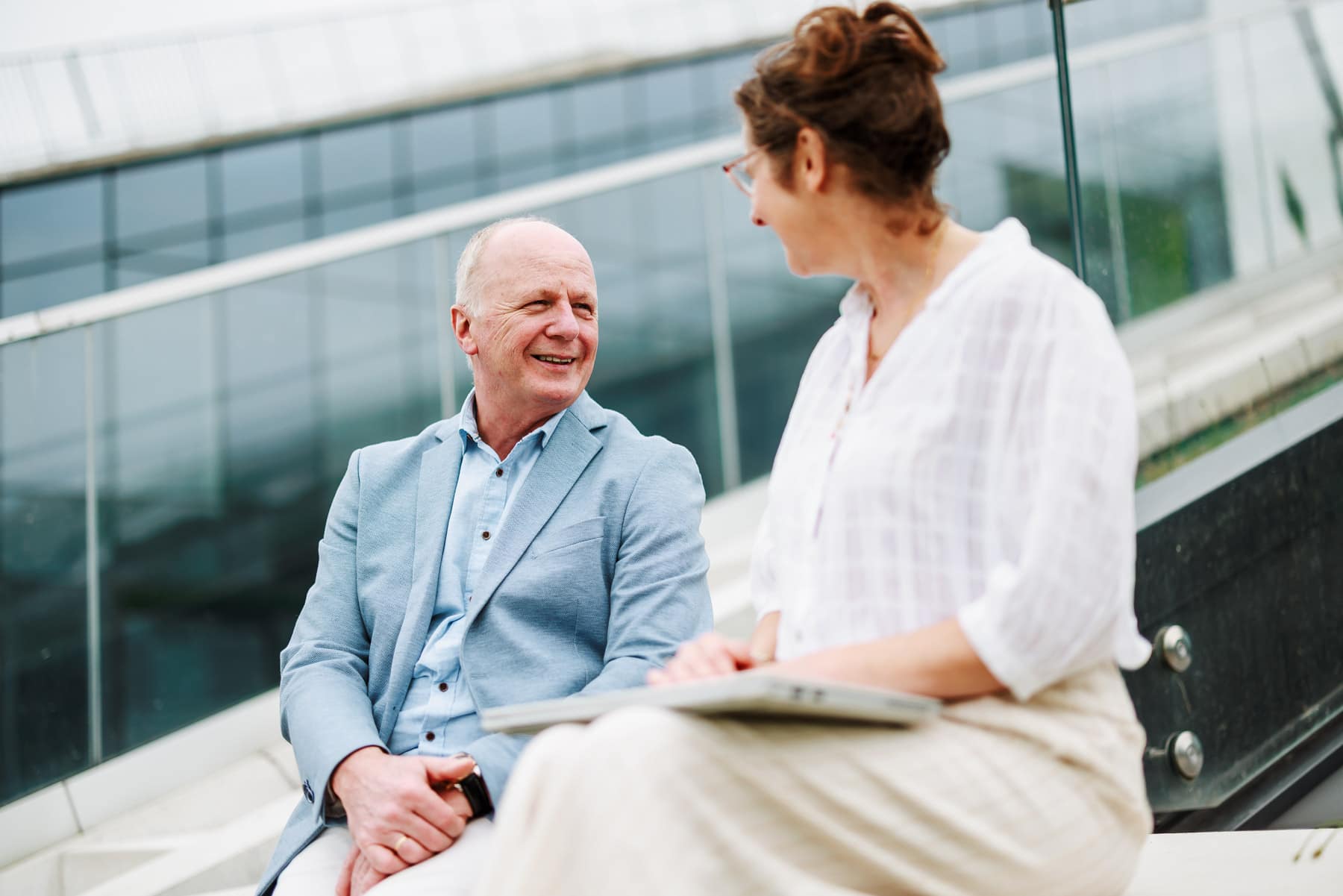 HELDER Fotograaf Profielfoto Portretfoto Headshot LinkedIn