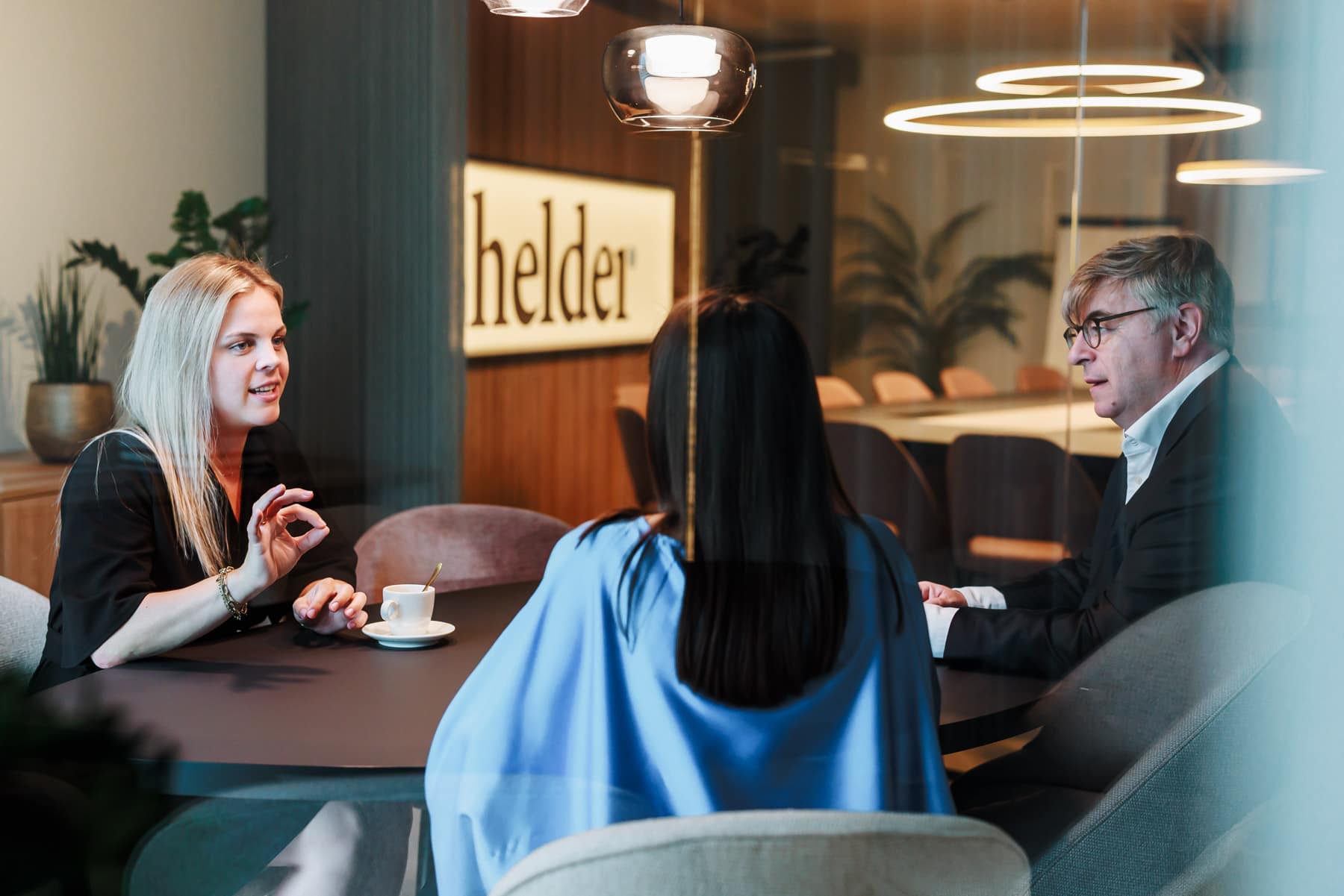 HELDER Fotograaf Profielfoto Portretfoto Headshot LinkedIn