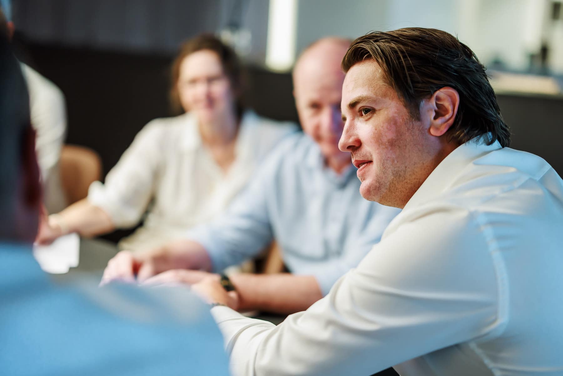 HELDER Fotograaf Profielfoto Portretfoto Headshot LinkedIn