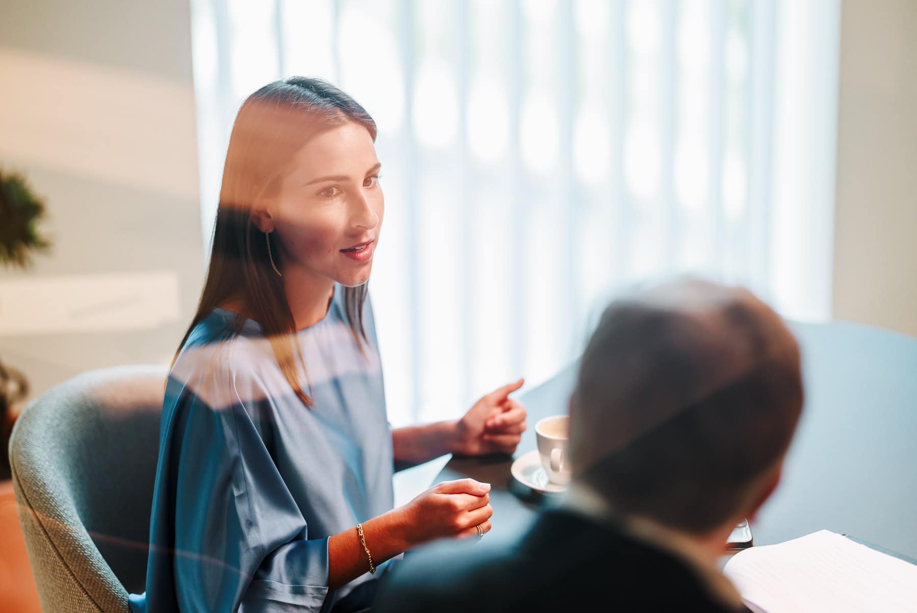 HELDER Fotograaf Profielfoto Portretfoto Headshot LinkedIn