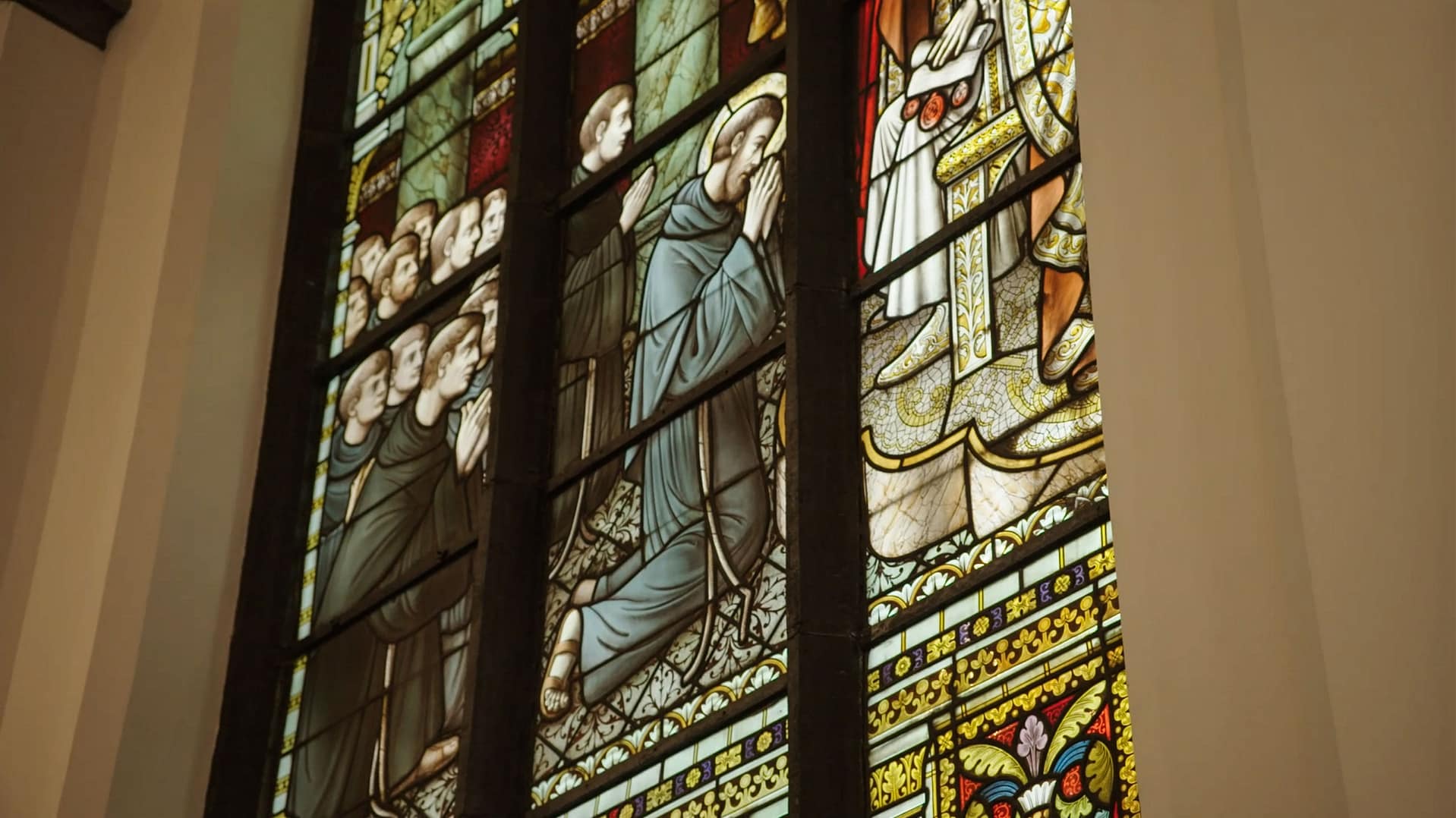 Sancta Maria Leuven: Organisch gegroeide campus is schoolvoorbeeld van intensief ruimtegebruik - Video editing - videomontage - videomonteur - Branding fotografie - campagne fotografie - portretfotografie - portretten – portretfoto’s - productfotografie - aftermovie - Levi Lenaerts - blikopener - professionele fotografie en bedrijfsvideo's - www.blikopener.be - Oudsbergen - Meeuwen-Gruitrode - Limburg