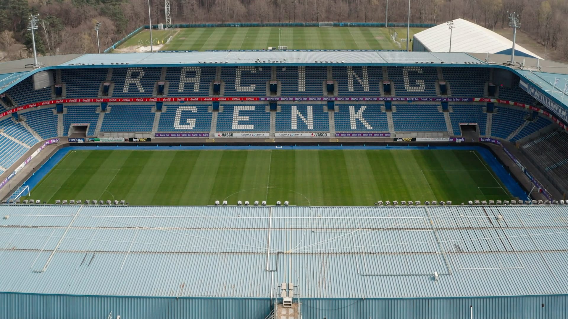 Cegeka customer testimonial - KRC Genk