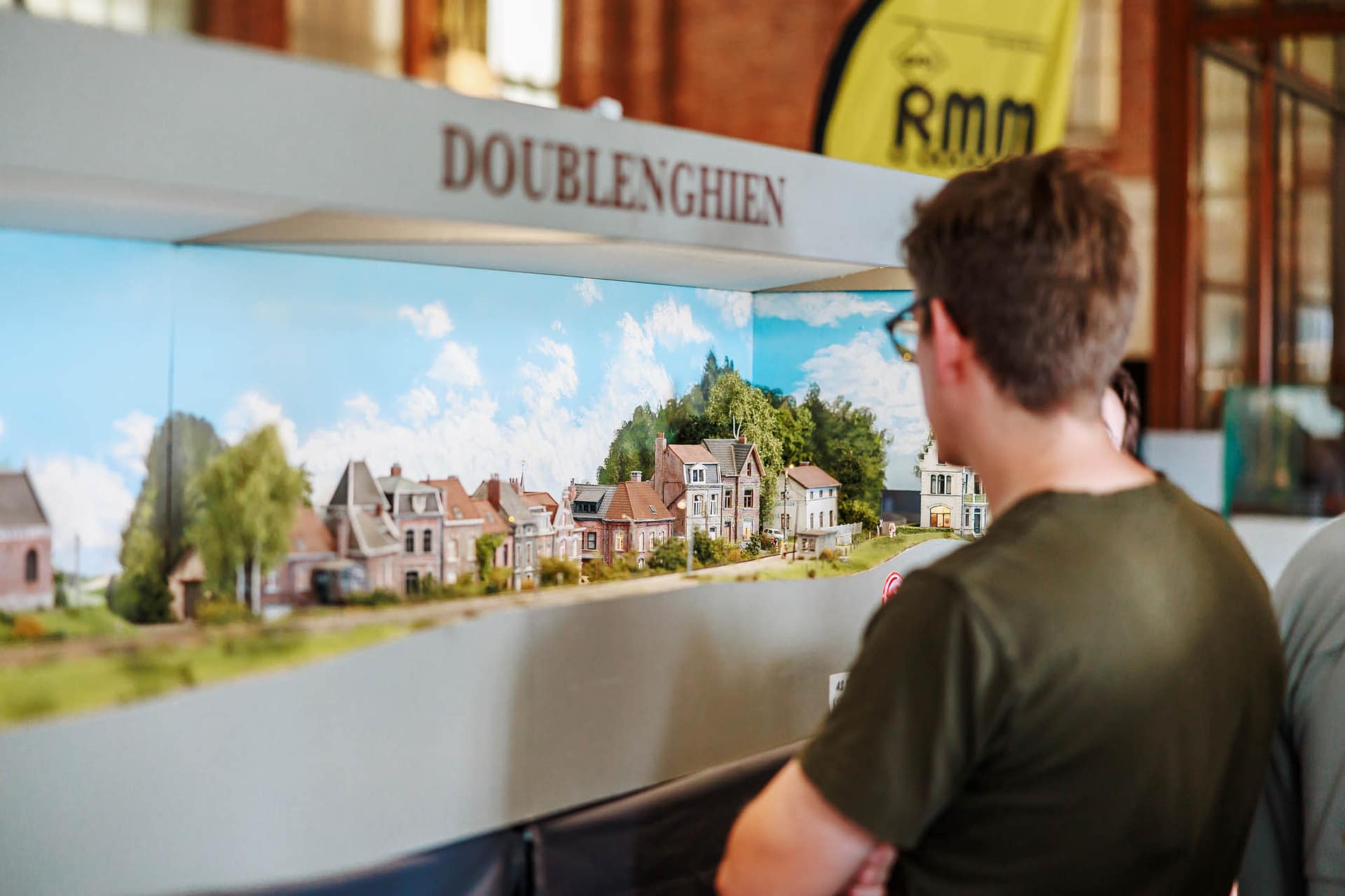 Branding foto's - Train world - www.trainworld.be - campagne fotografie - portretfotografie - portretten - videoportret - Levi Lenaerts - blikopener - professionele fotografie en bedrijfsvideo's - www.blikopener.be