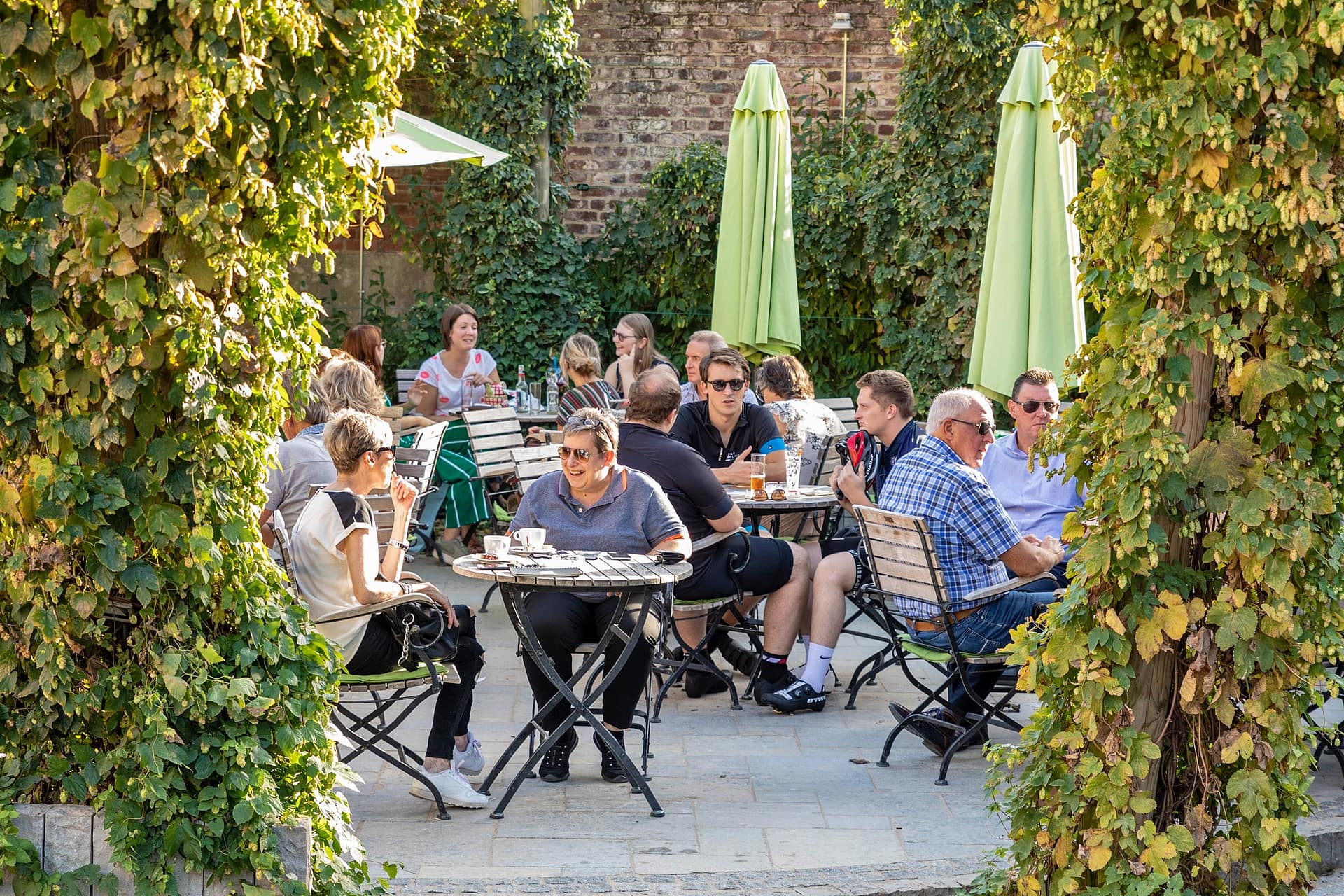 Branding foto's - campagne fotografie - Brouwerijen - Visit Limburg - Levi Lenaerts - blikopener - professionele fotografie en bedrijfsvideo's - www.blikopener.be