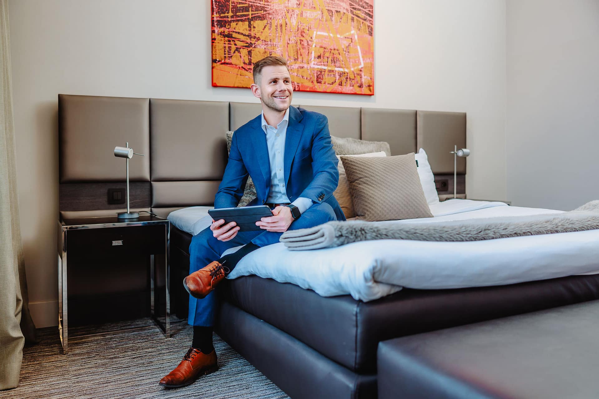 Branding foto's - campagne fotografie - portretfotografie - portretten - productfotografie - aftermovie - Levi Lenaerts - blikopener - professionele fotografie en bedrijfsvideo's - www.blikopener.be - Terhills Hotel