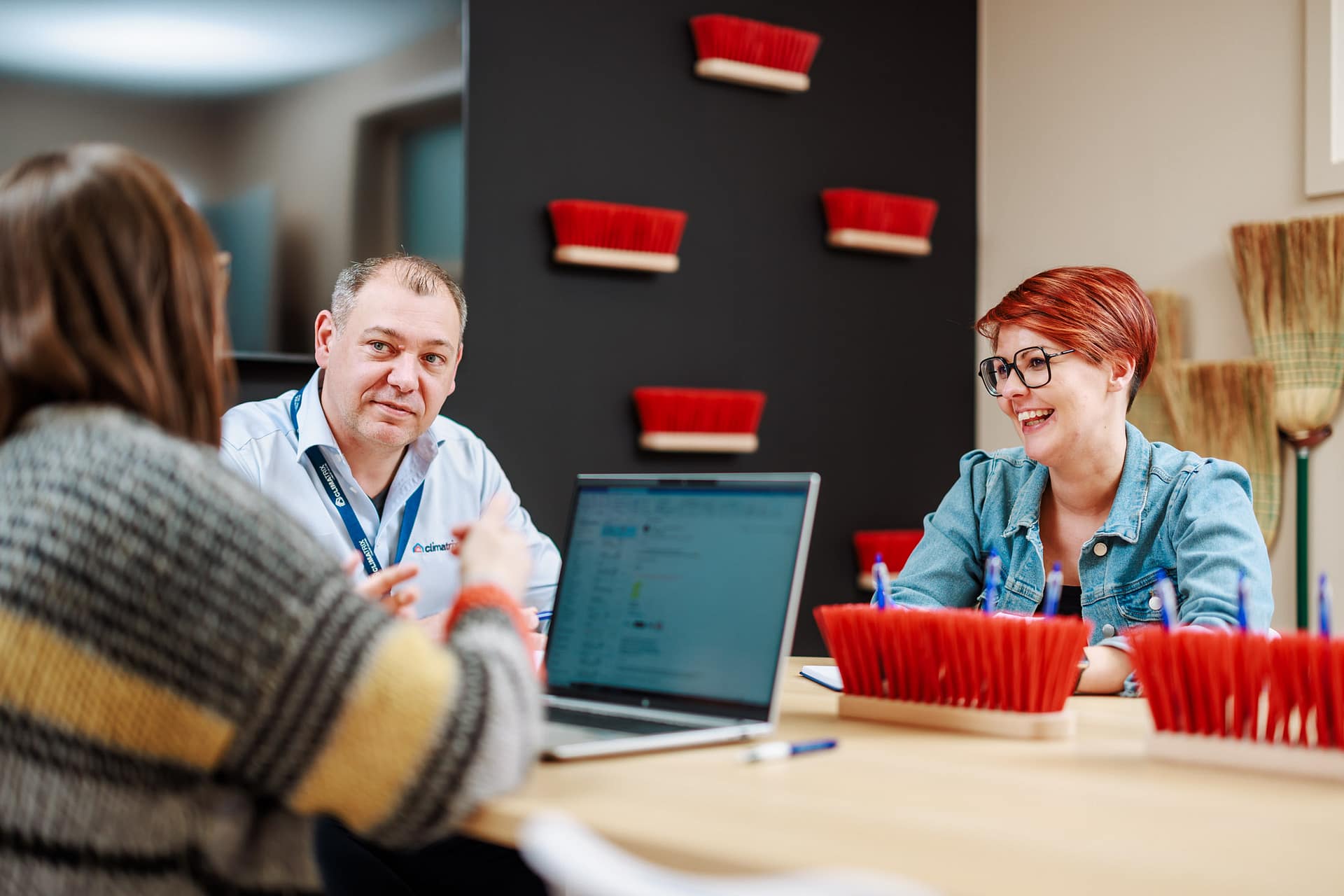 Climatrix bedrijfsfotografie - Branding foto's - bedrijfsfotografie - portretfotografie - portretten - productfotografie - aftermovie - Levi Lenaerts - blikopener - professionele fotografie en bedrijfsvideo's - www.blikopener.be