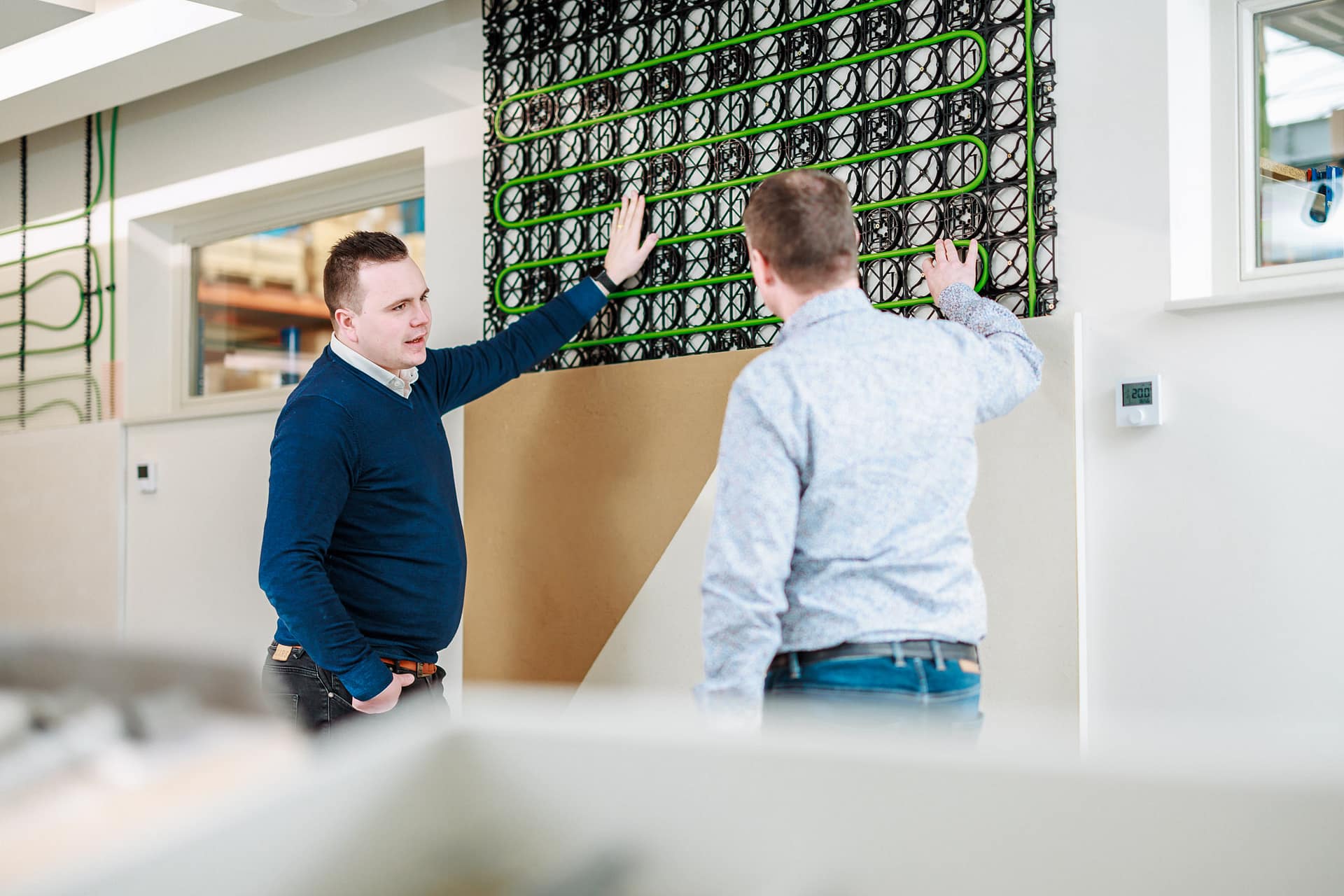 Climatrix bedrijfsfotografie - Branding foto's - bedrijfsfotografie - portretfotografie - portretten - productfotografie - aftermovie - Levi Lenaerts - blikopener - professionele fotografie en bedrijfsvideo's - www.blikopener.be