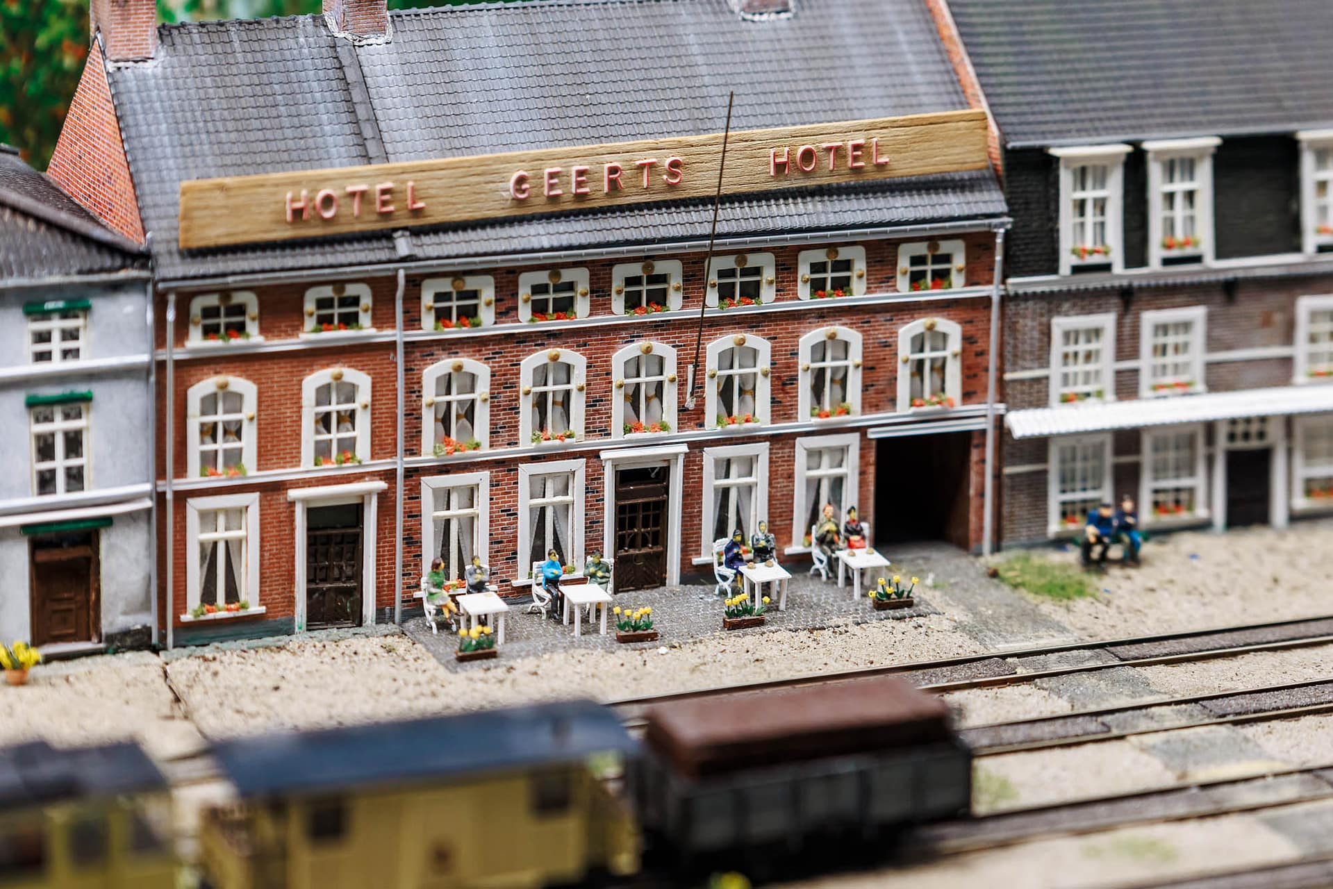 Branding foto's - Train world - www.trainworld.be - campagne fotografie - portretfotografie - portretten - videoportret - Levi Lenaerts - blikopener - professionele fotografie en bedrijfsvideo's - www.blikopener.be