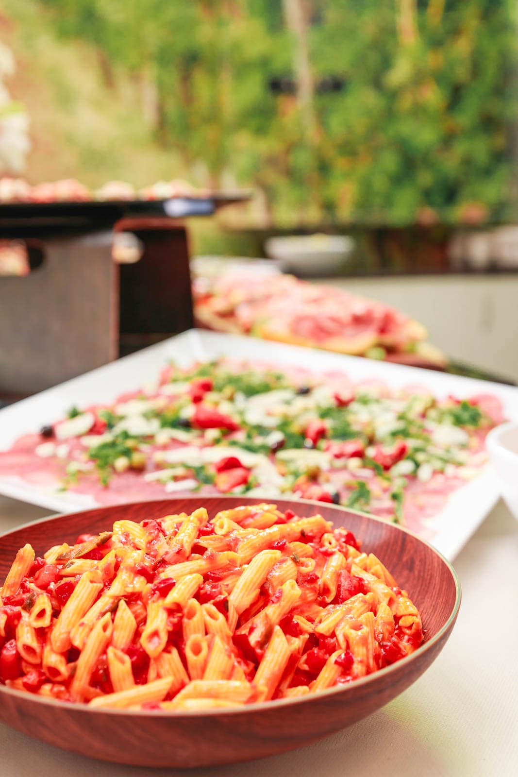 Branding foto's - campagne fotografie - Culinair - buffet - Visit Limburg - Levi Lenaerts - blikopener - professionele fotografie en bedrijfsvideo's - www.blikopener.be