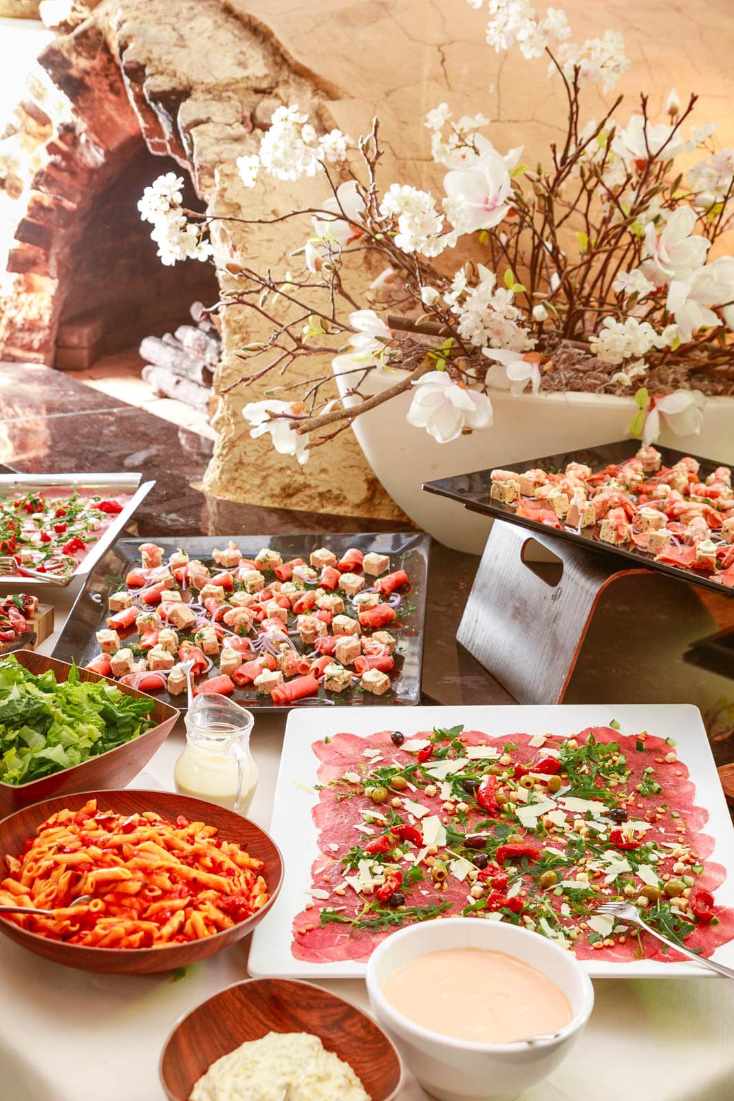 Branding foto's - campagne fotografie - Culinair - buffet - Visit Limburg - Levi Lenaerts - blikopener - professionele fotografie en bedrijfsvideo's - www.blikopener.be