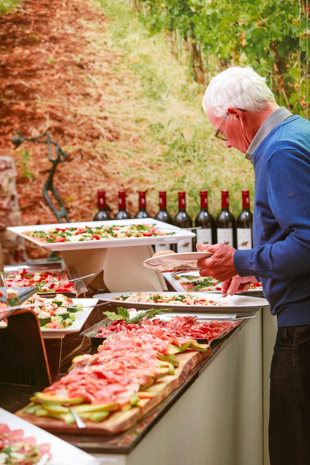 Branding foto's - campagne fotografie - Culinair - buffet - Visit Limburg - Levi Lenaerts - blikopener - professionele fotografie en bedrijfsvideo's - www.blikopener.be