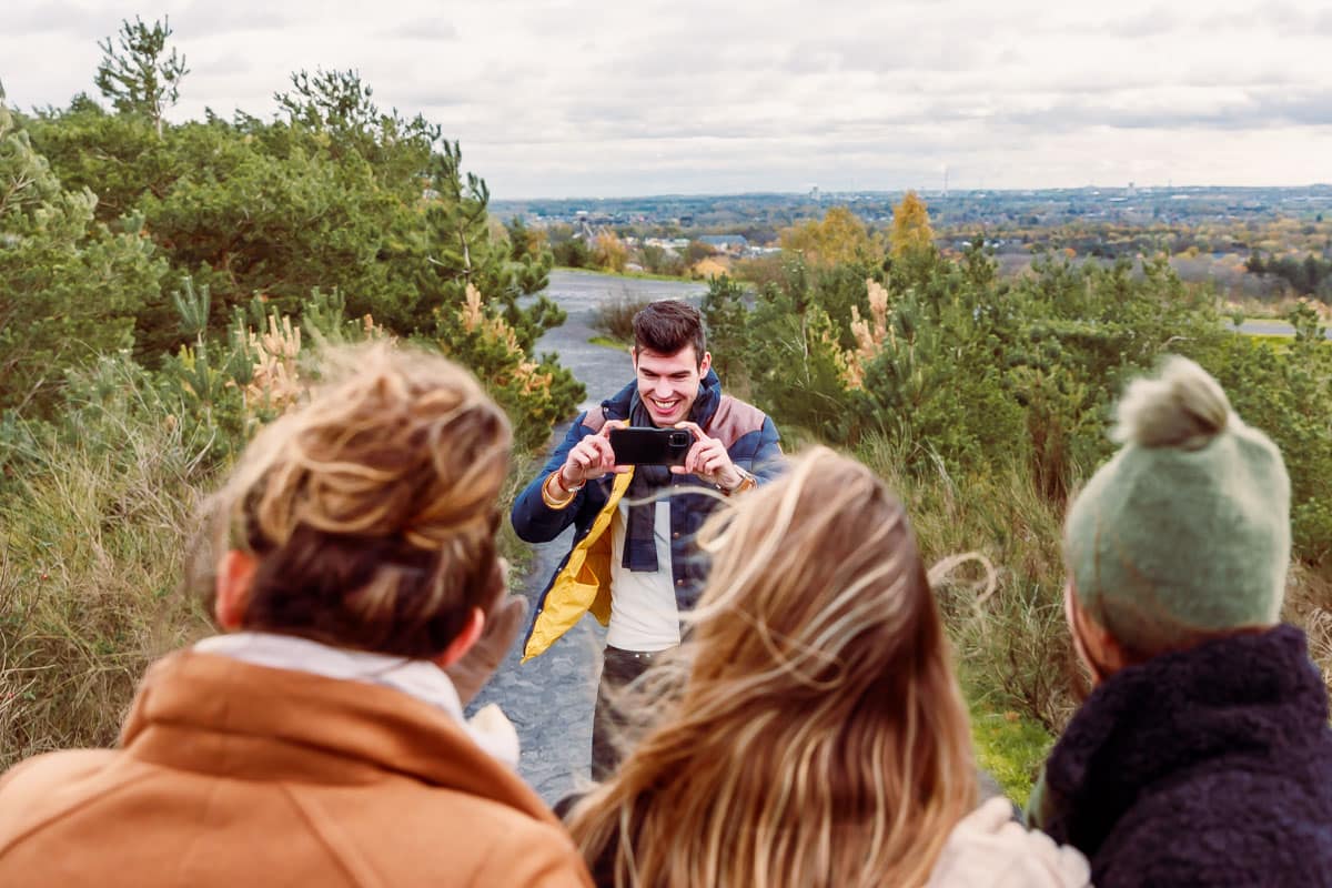 Terhills Resort Connecterra Maasmechelen - Vrijde tijd - Wandelen - Maasmechelen - Levi Lenaerts - Blikopener - www.blikopener.be - professionele fotografie en bedrijfsvideo's