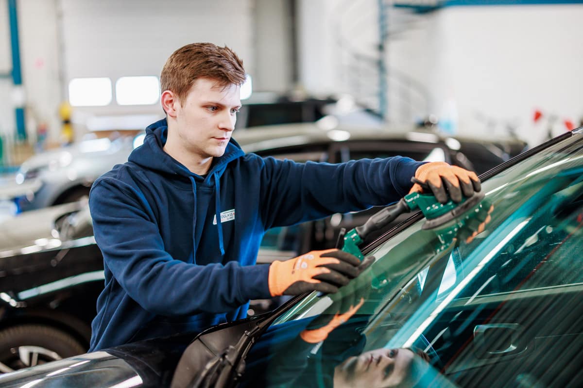 Autoglass Clinic Fotograaf Profielfoto Portretfoto Headshot LinkedIn