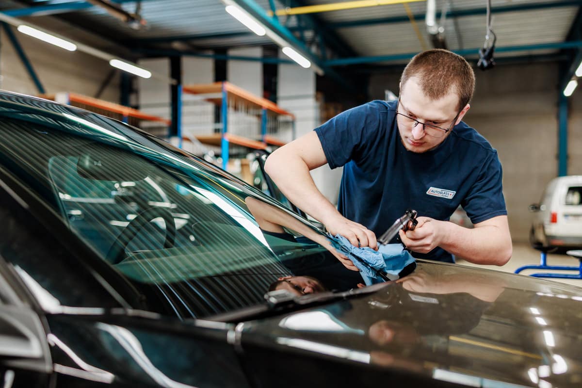 Autoglass Clinic Fotograaf Profielfoto Portretfoto Headshot LinkedIn