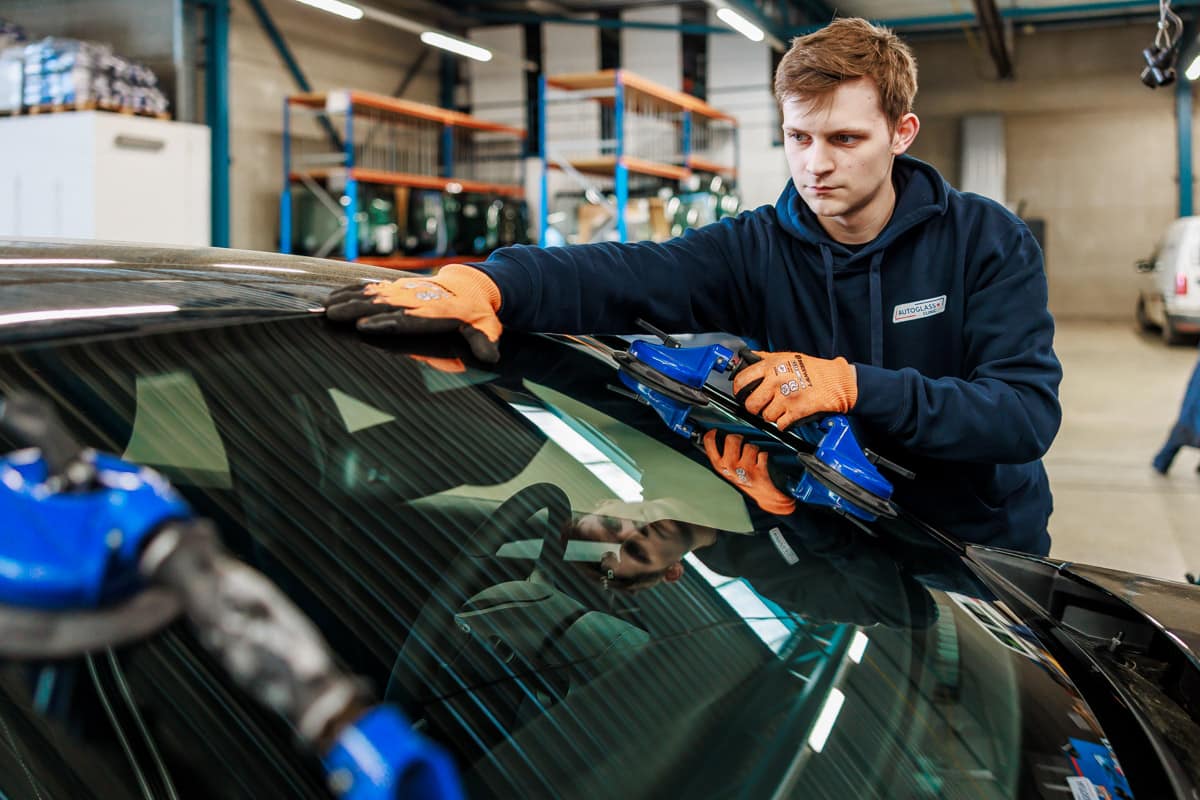 Autoglass Clinic Fotograaf Profielfoto Portretfoto Headshot LinkedIn