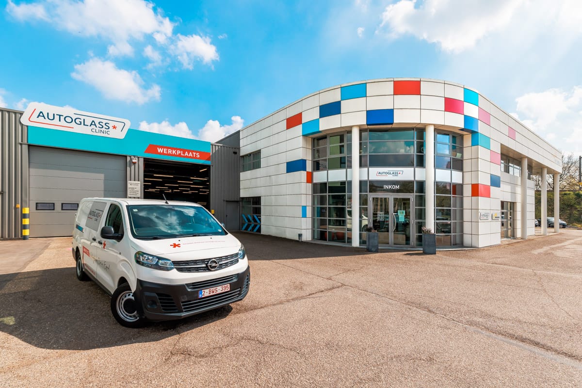 Autoglass Clinic Fotograaf Profielfoto Portretfoto Headshot LinkedIn