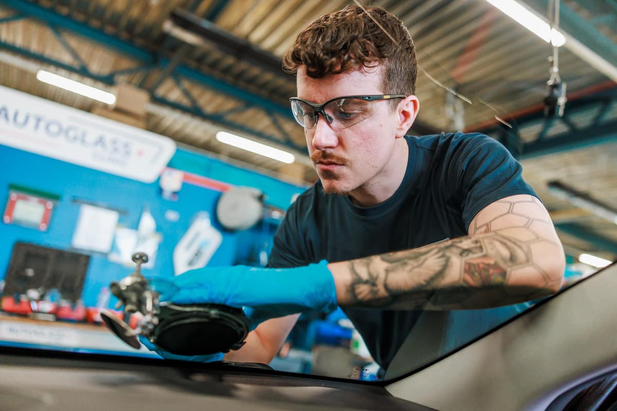 Autoglass Clinic Fotograaf Profielfoto Portretfoto Headshot LinkedIn